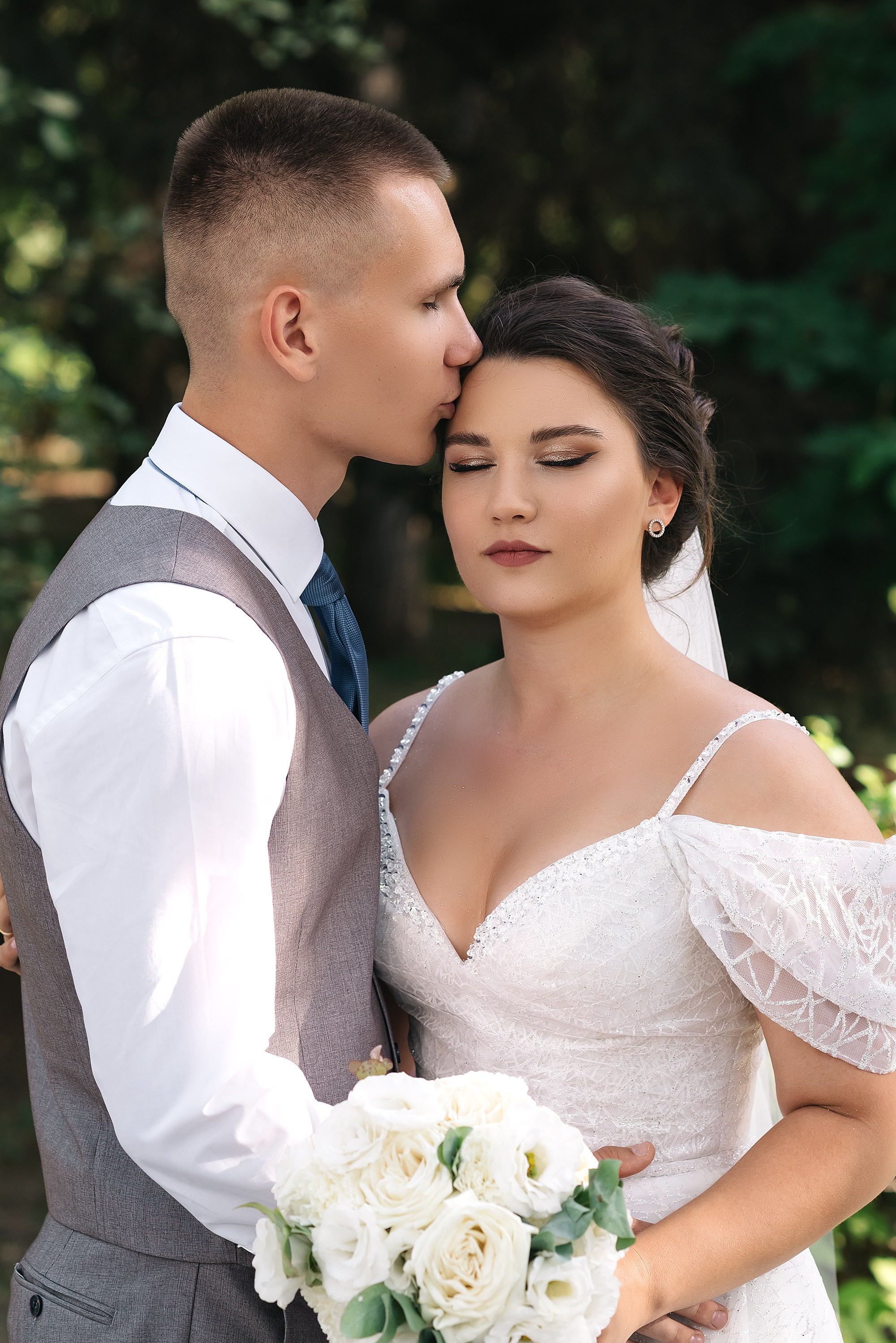 Роман и Карина. Фотограф Волжский Екатерина Егорова