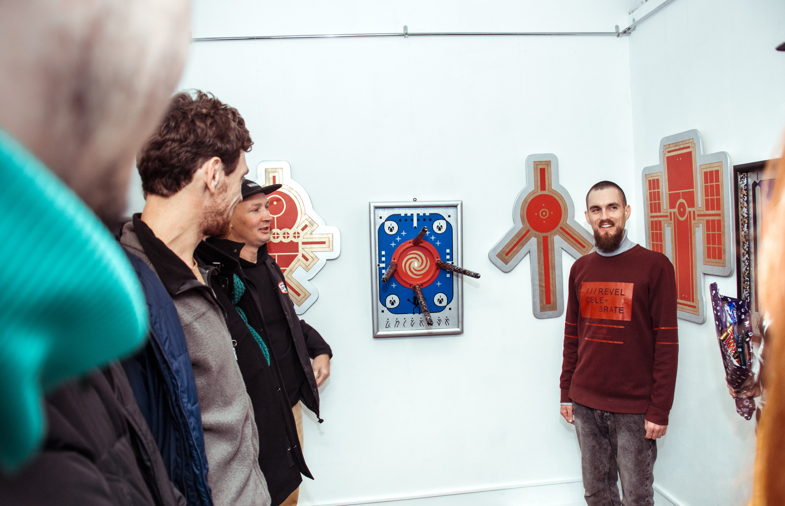 Саша Cupea «Устремлённые в небо». Репортажный фотограф в Симферополе Зареев Иван