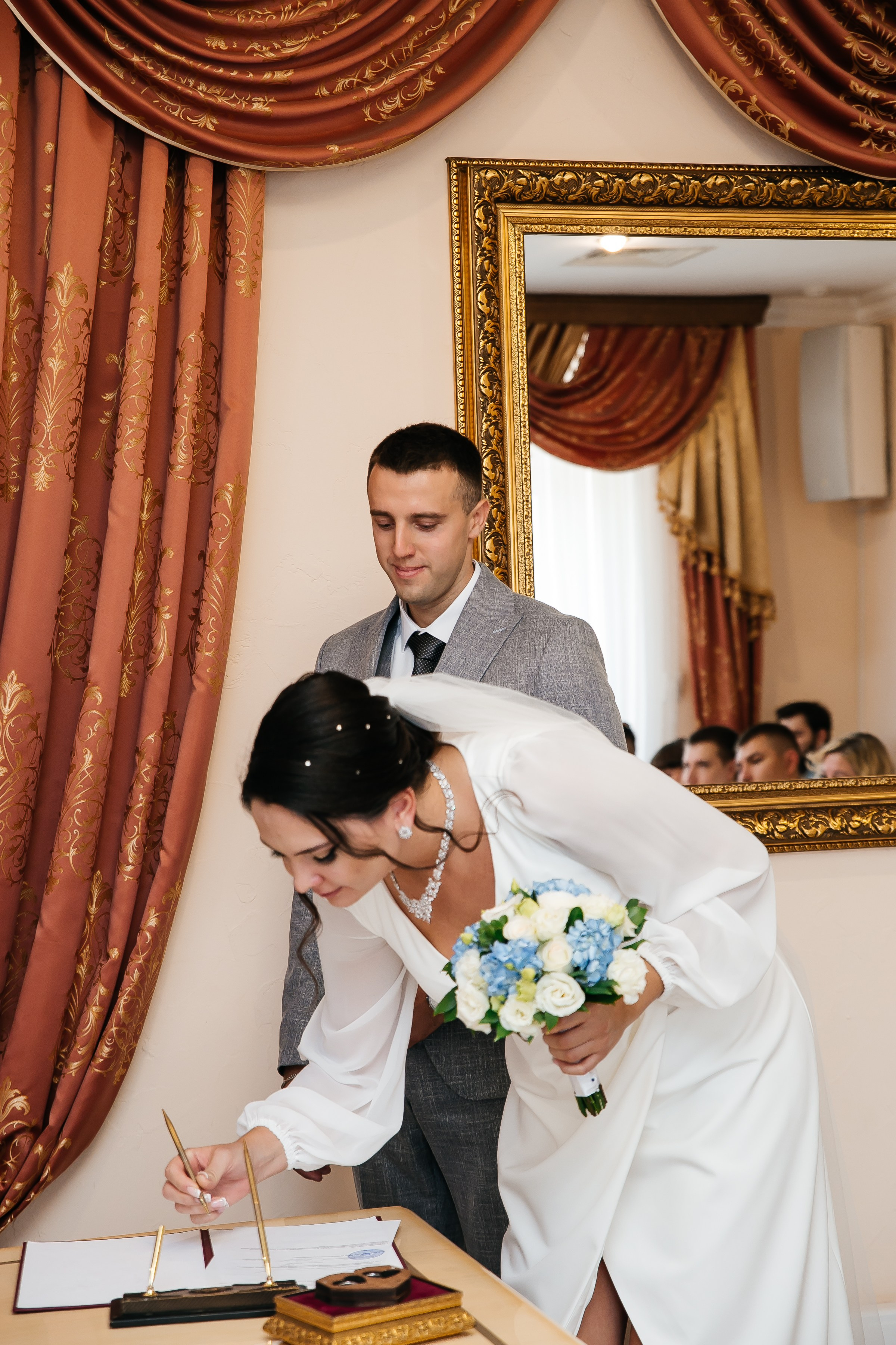 Виктория и Егор. Свадебный и семейный фотограф в Краснодаре Илонна Ковалева