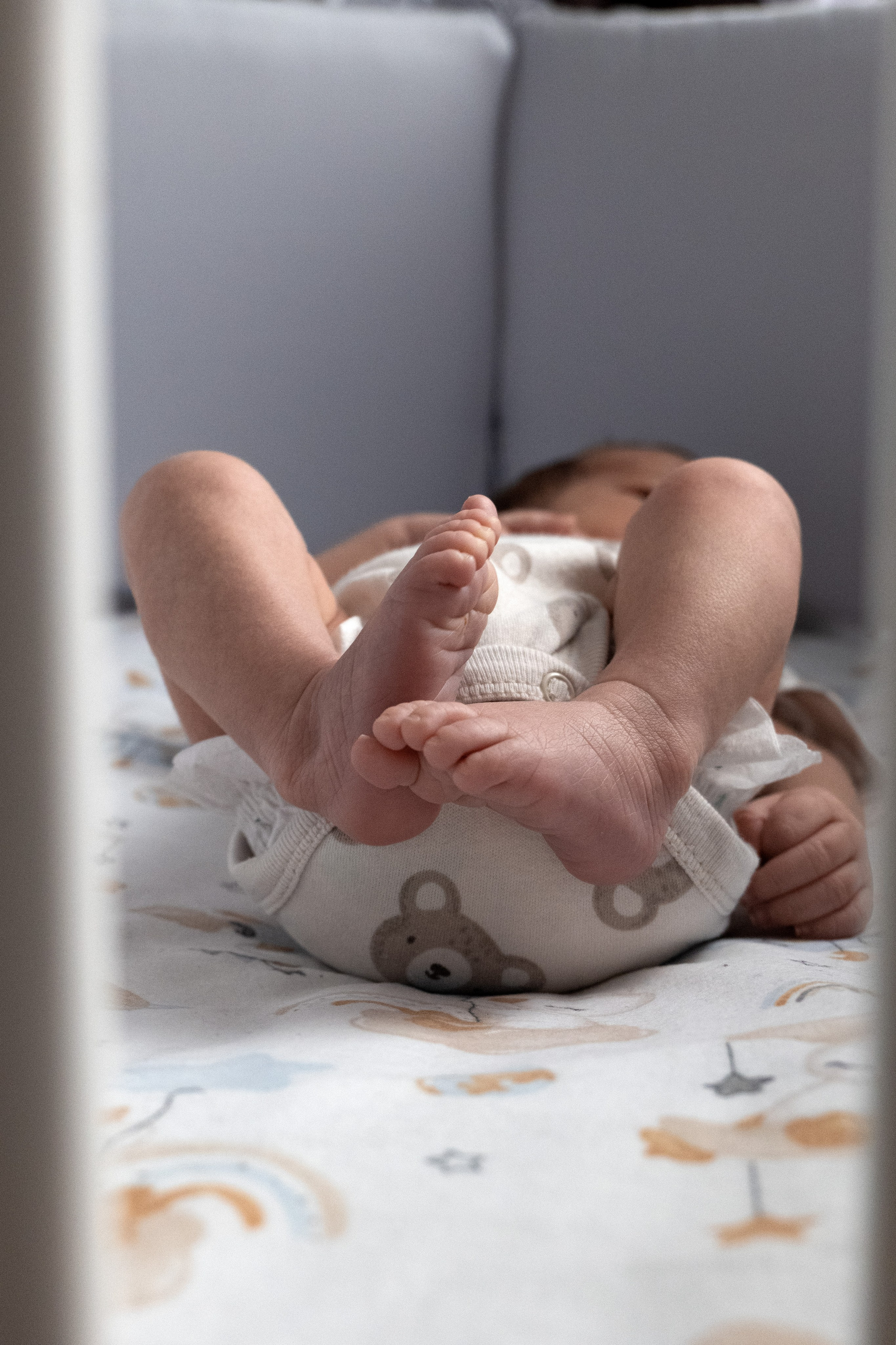 Первые дни жизни Рената. Фотограф видеограф Ольга Василевская