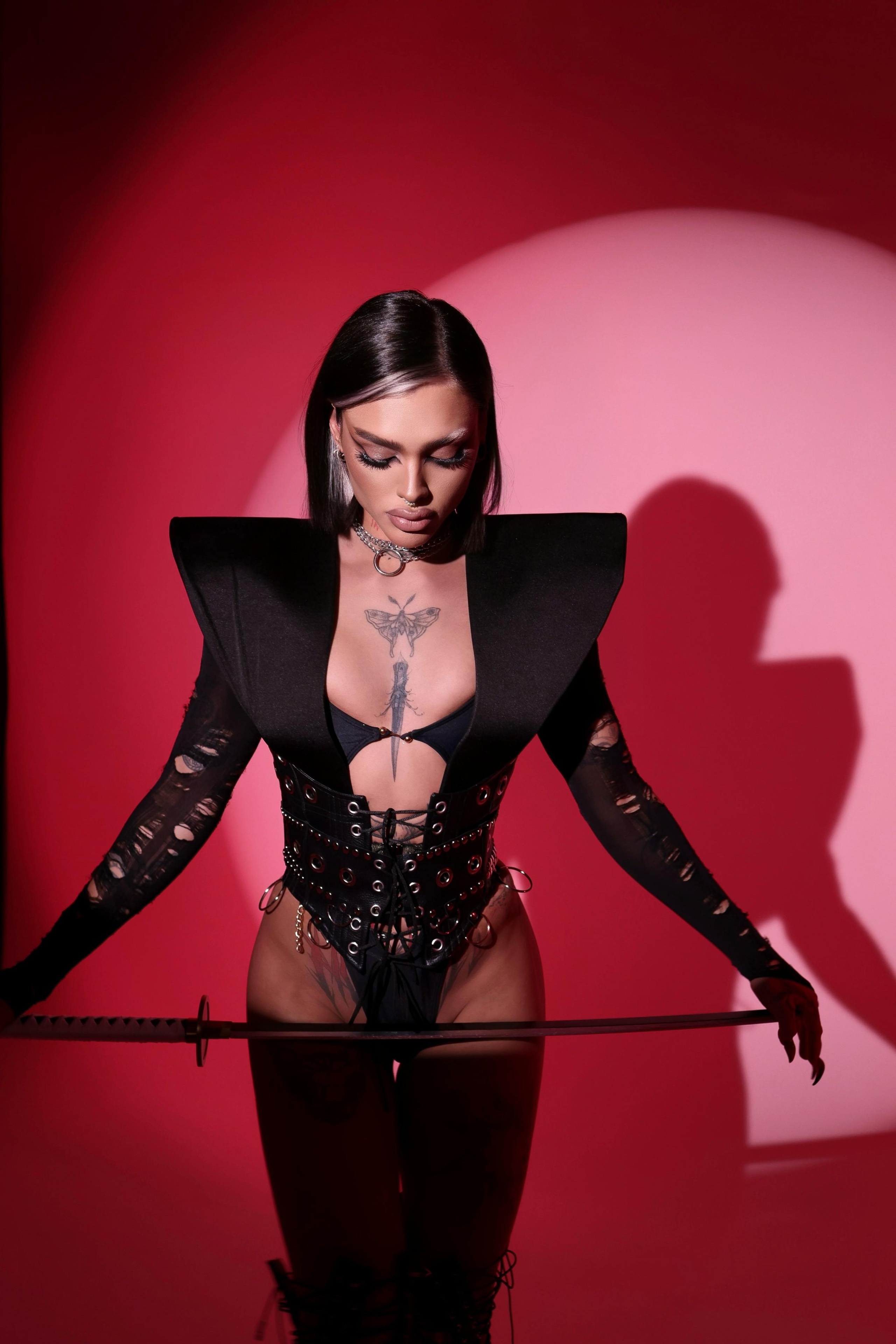 Playboy. Фотограф, видеограф Янна Вертий