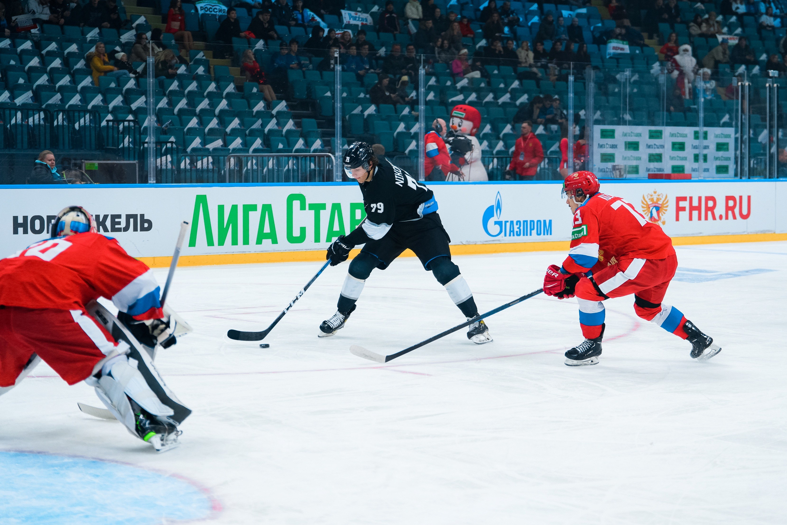 «Лига Ставок 3×3 Кубок Первого Канала»