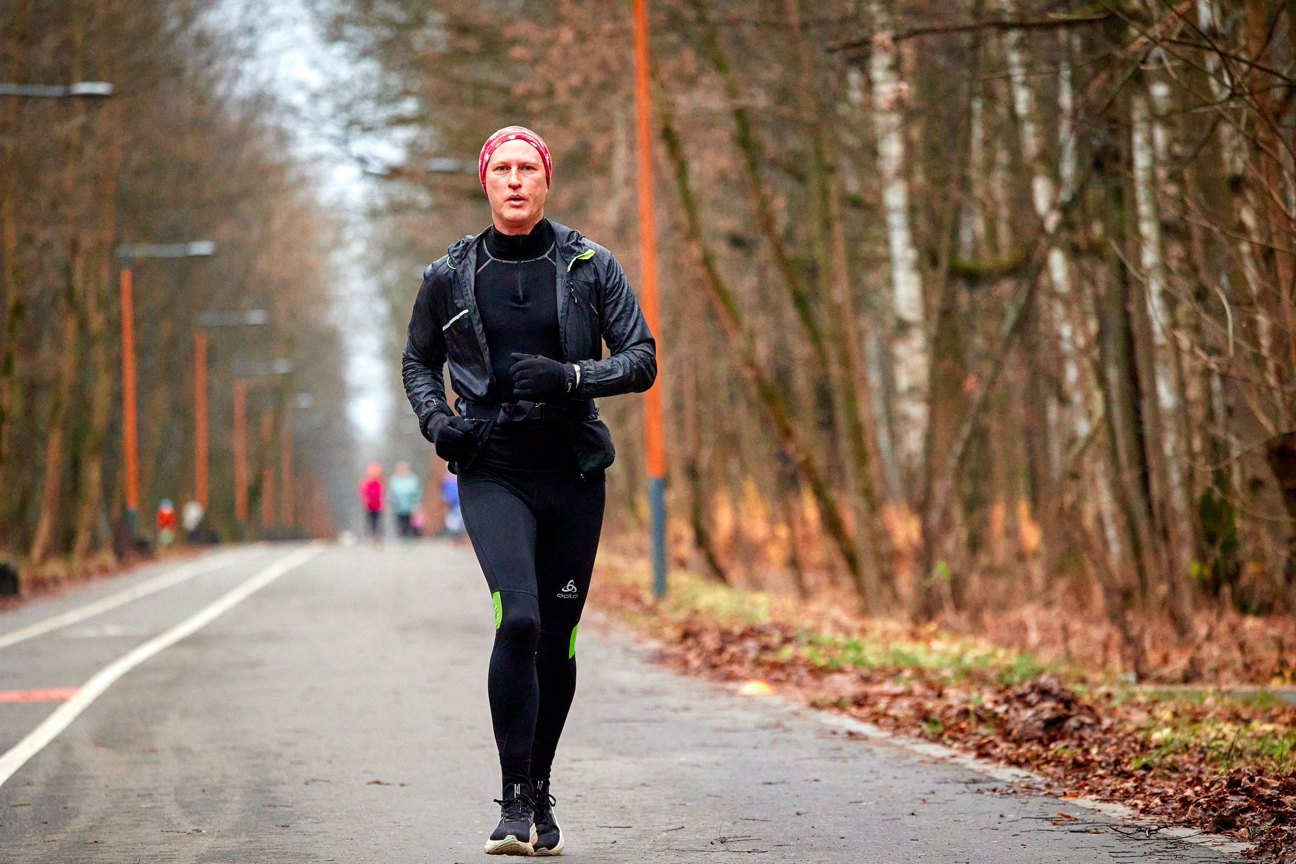 S95 Кусково. Спортивный и репортажный фотограф Андрей Баскаков