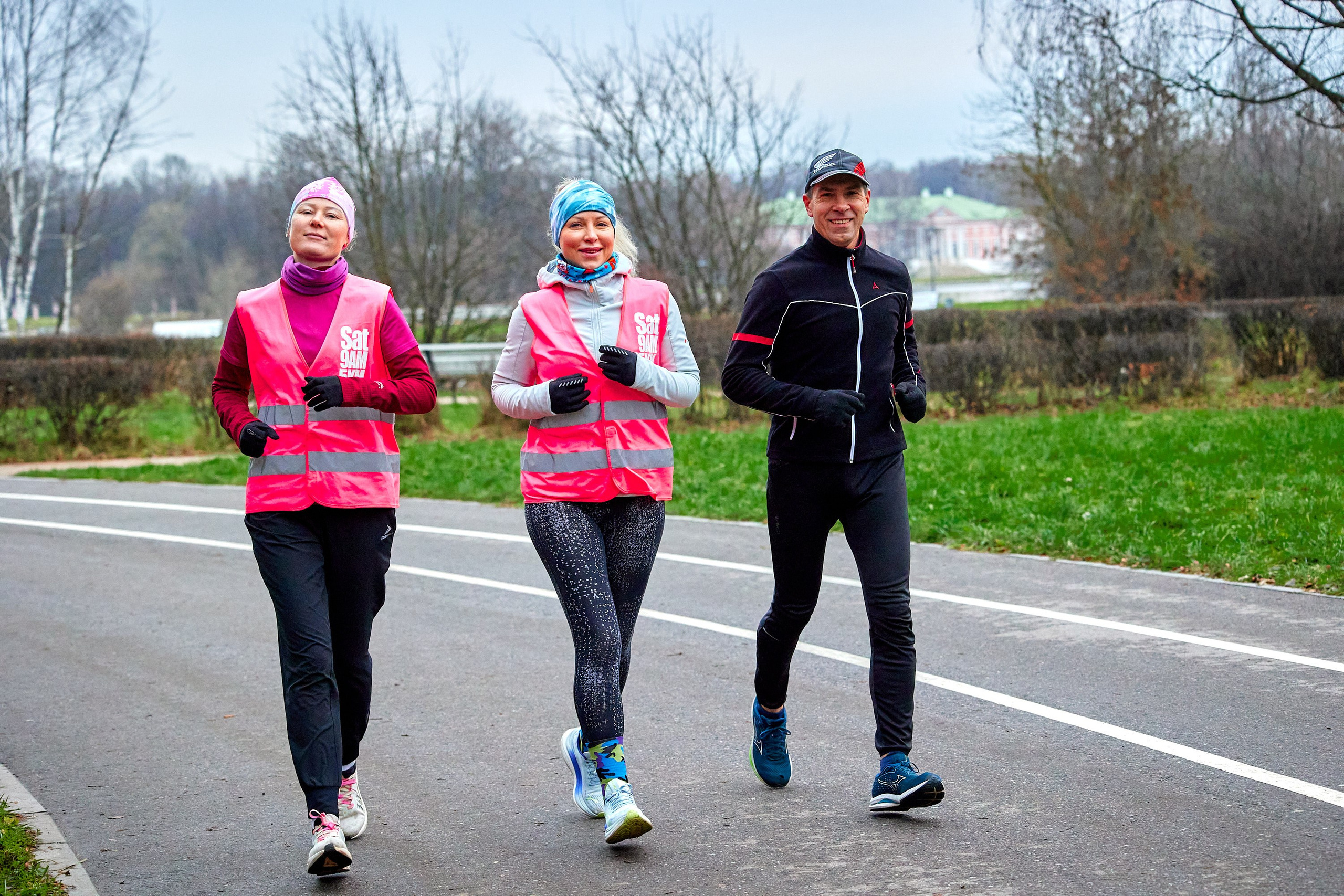 S95 Кусково. Спортивный и репортажный фотограф Андрей Баскаков