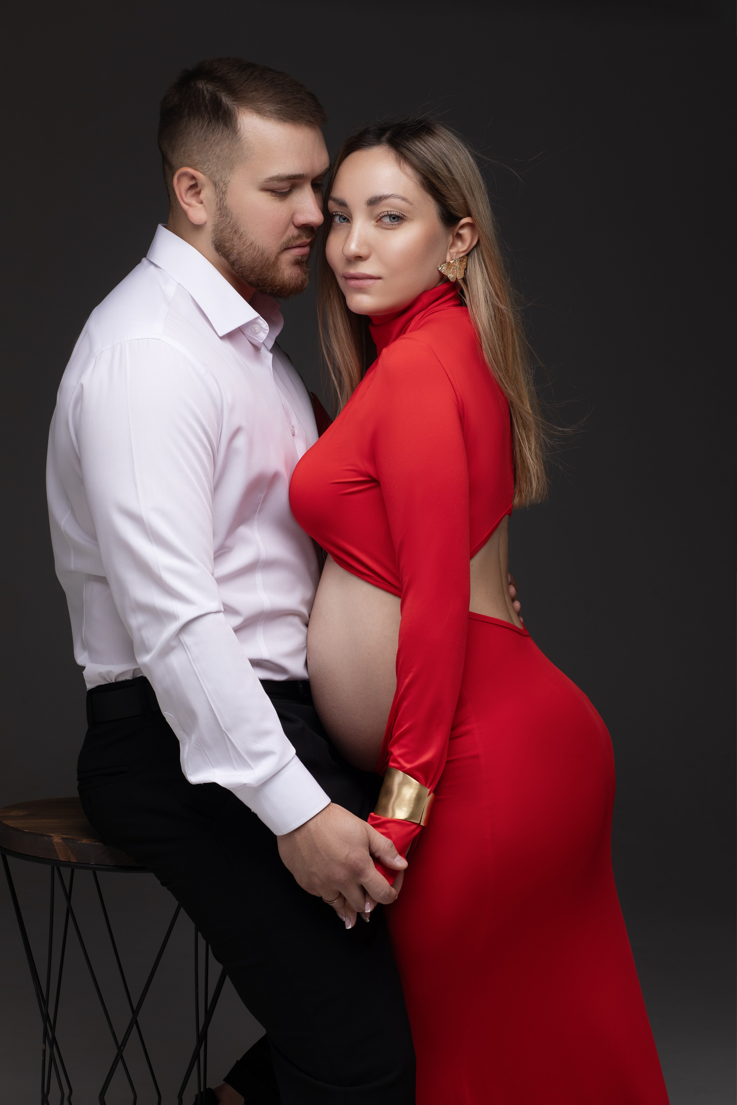 Беременность. Галина Скибина фотограф в Астрахани