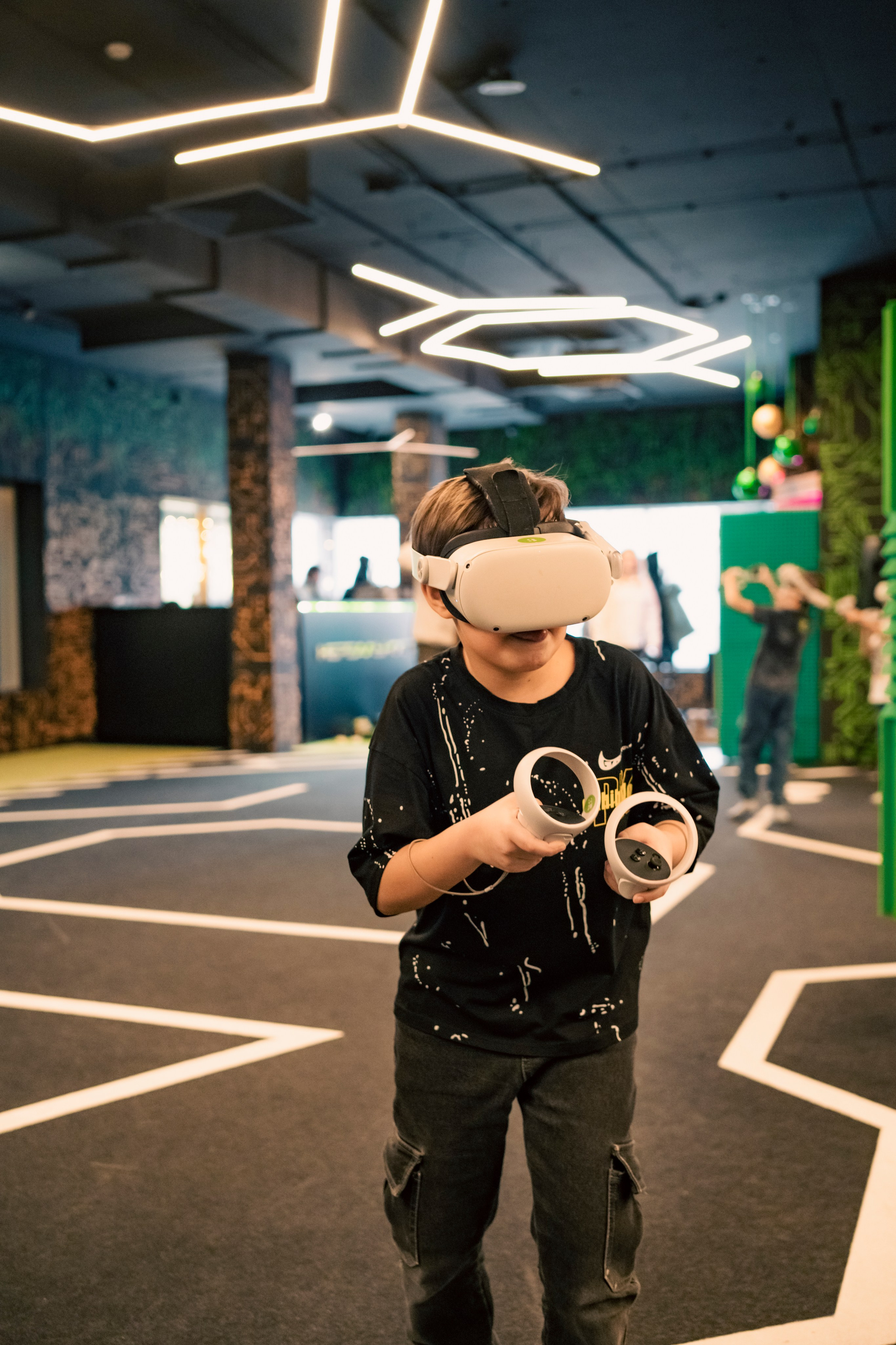 VR January — February — March 2025. Felixtones