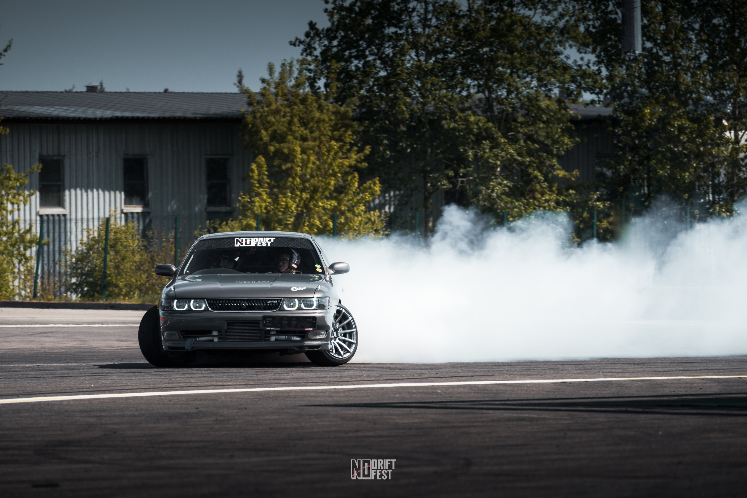 NDNF Fest. Автомобильный фотограф в Москве Иван Петушков