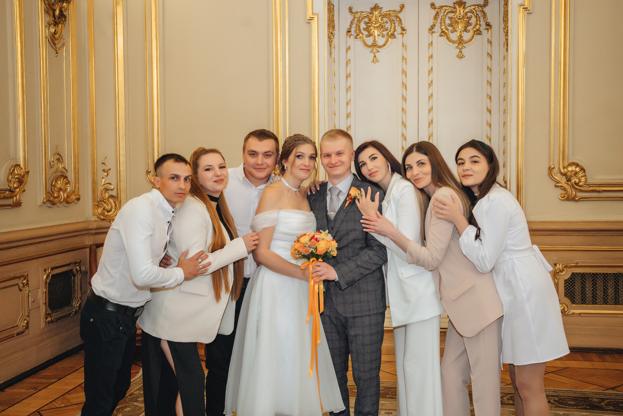 Оля & Ваня. Яркая осень. Свадебный и семейный фотограф Пушкин Царское Село СПБ Питер Санкт-Петербург и Рязань Ольга Козлова