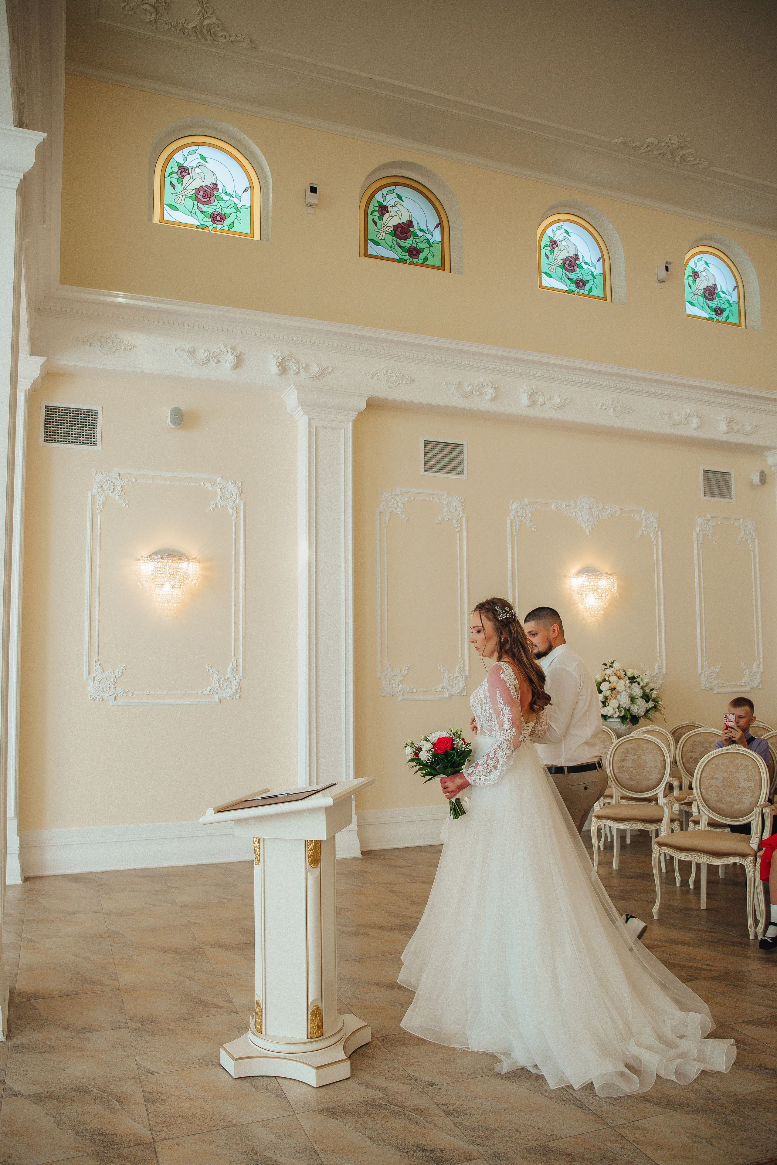 Катя & Леша. ЗАГС Красносельского р-на. Свадебный и семейный фотограф Пушкин Царское Село СПБ Питер Санкт-Петербург и Рязань Ольга Козлова