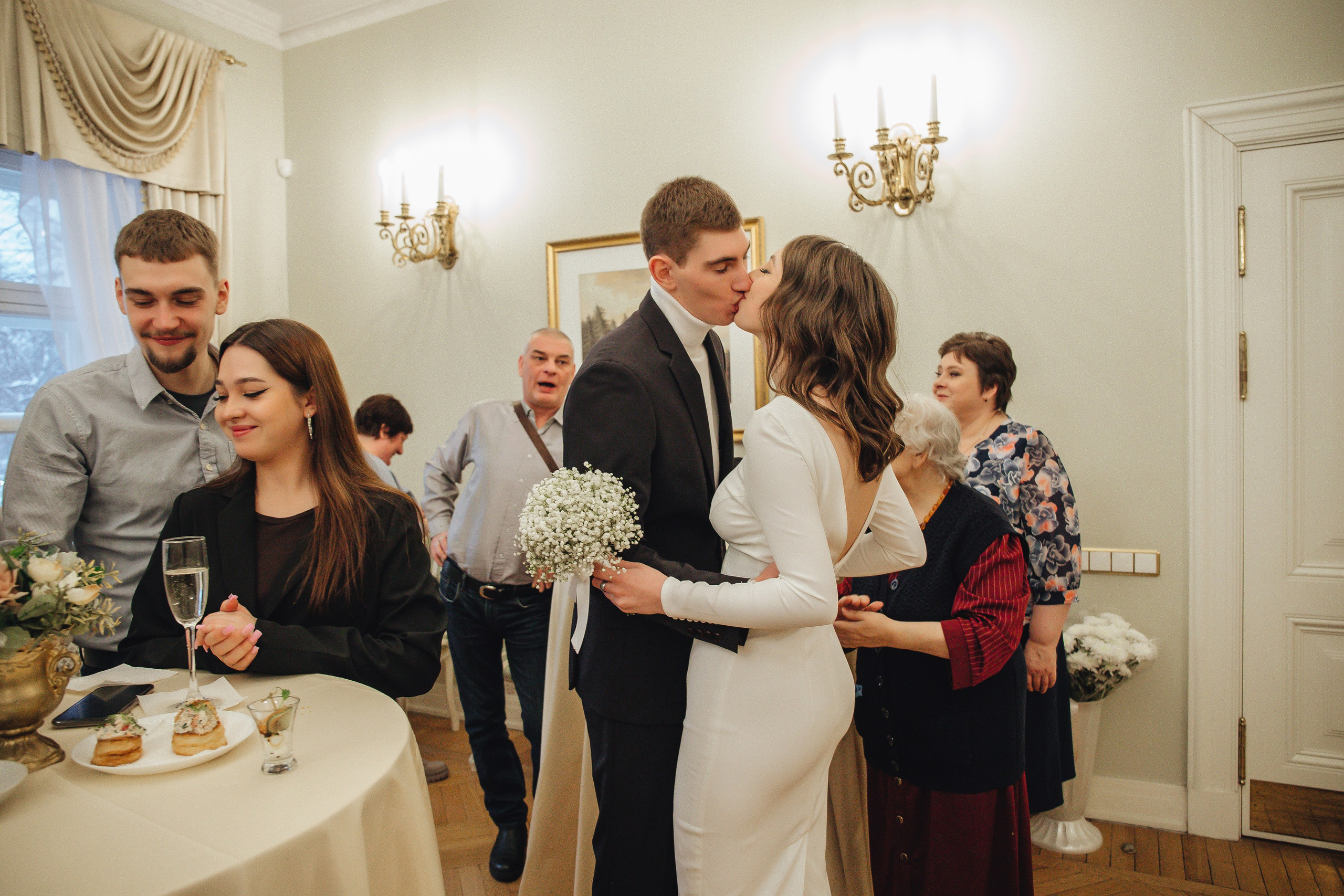 Андрей & Соня. Царское Село, зима. Свадебный и семейный фотограф Пушкин Царское Село СПБ Питер Санкт-Петербург и Рязань Ольга Козлова