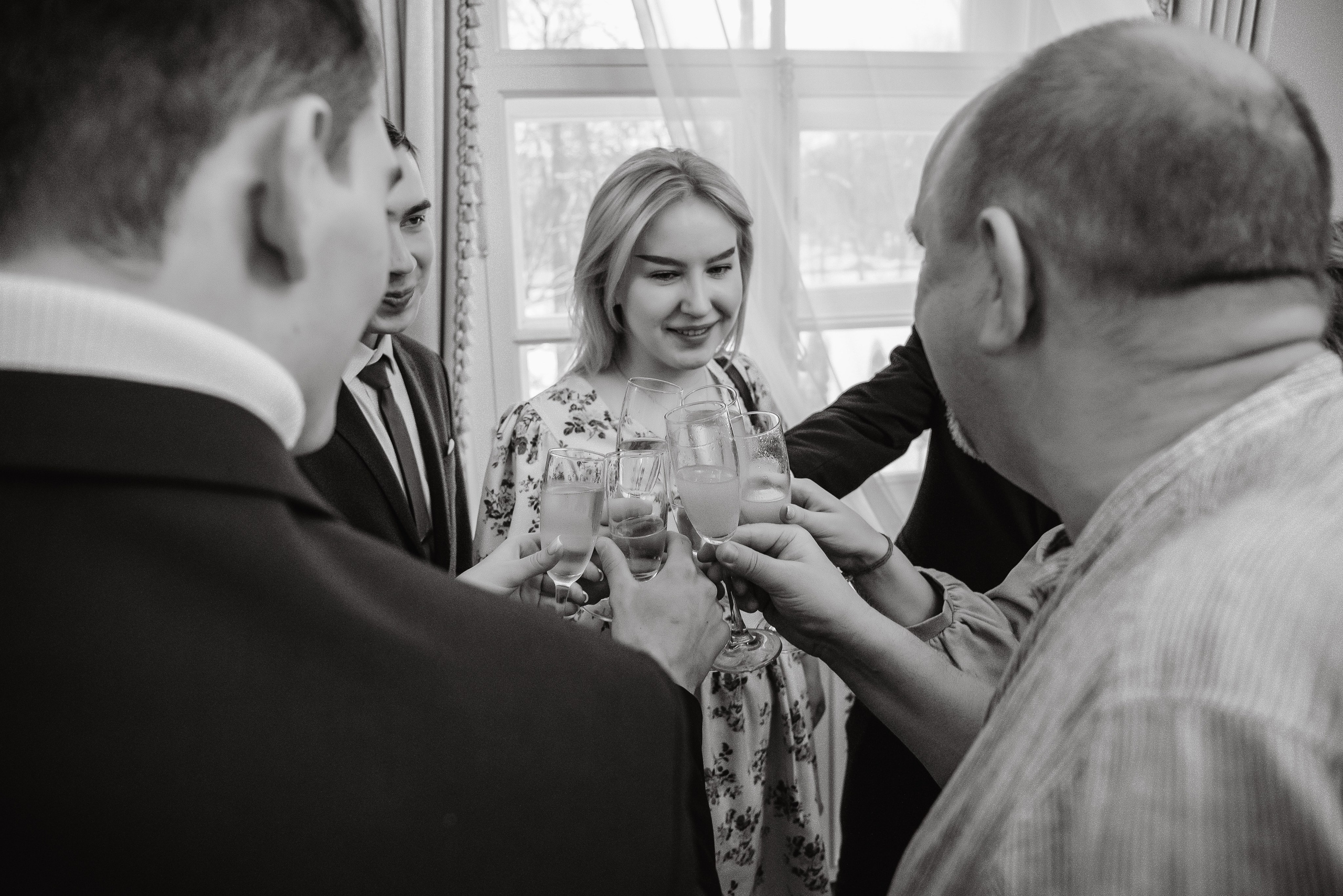 Андрей & Соня. Царское Село, зима. Свадебный и семейный фотограф Пушкин Царское Село СПБ Питер Санкт-Петербург и Рязань Ольга Козлова