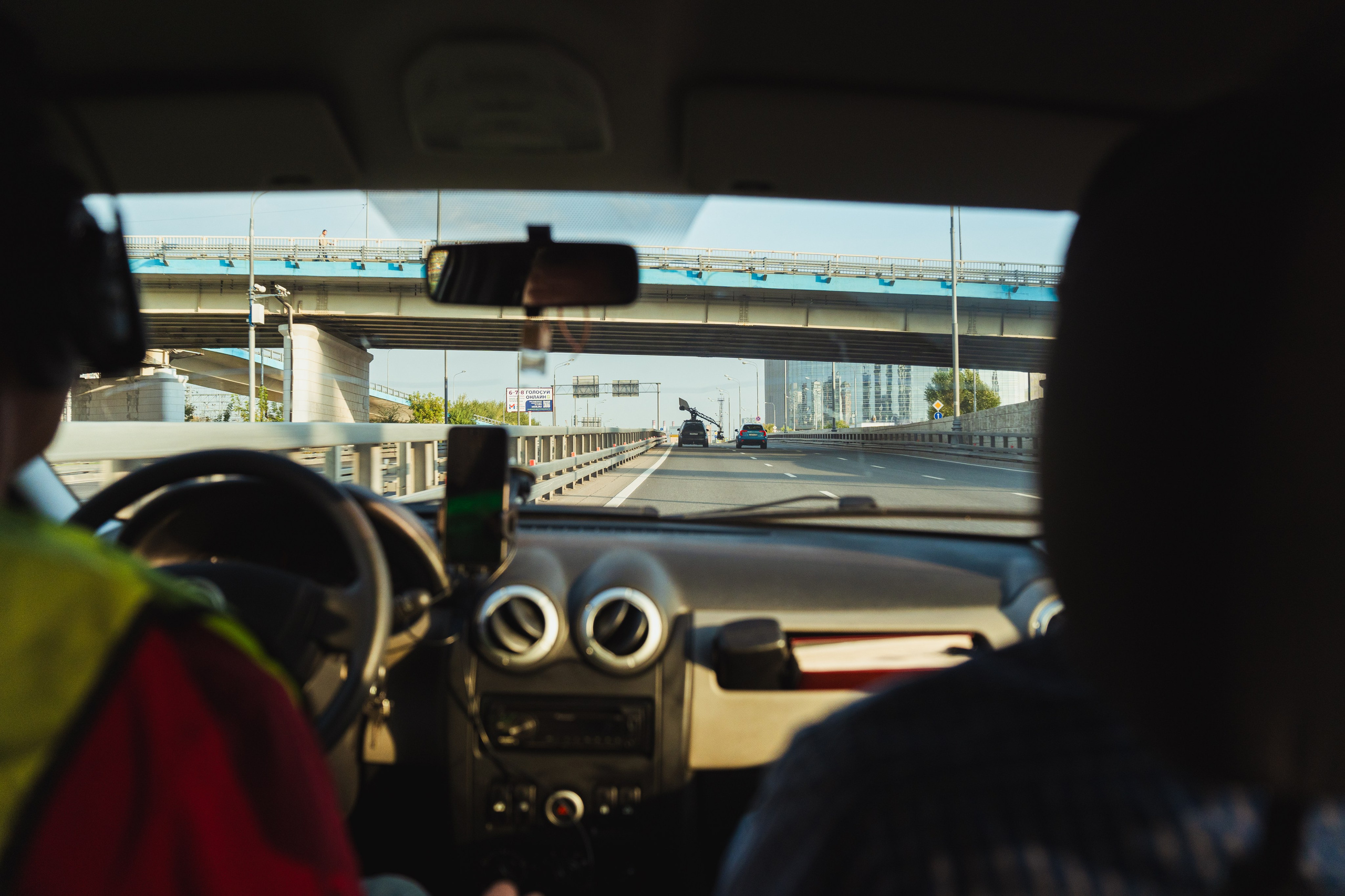 Backstage. Andranik Antonyan Portfolio