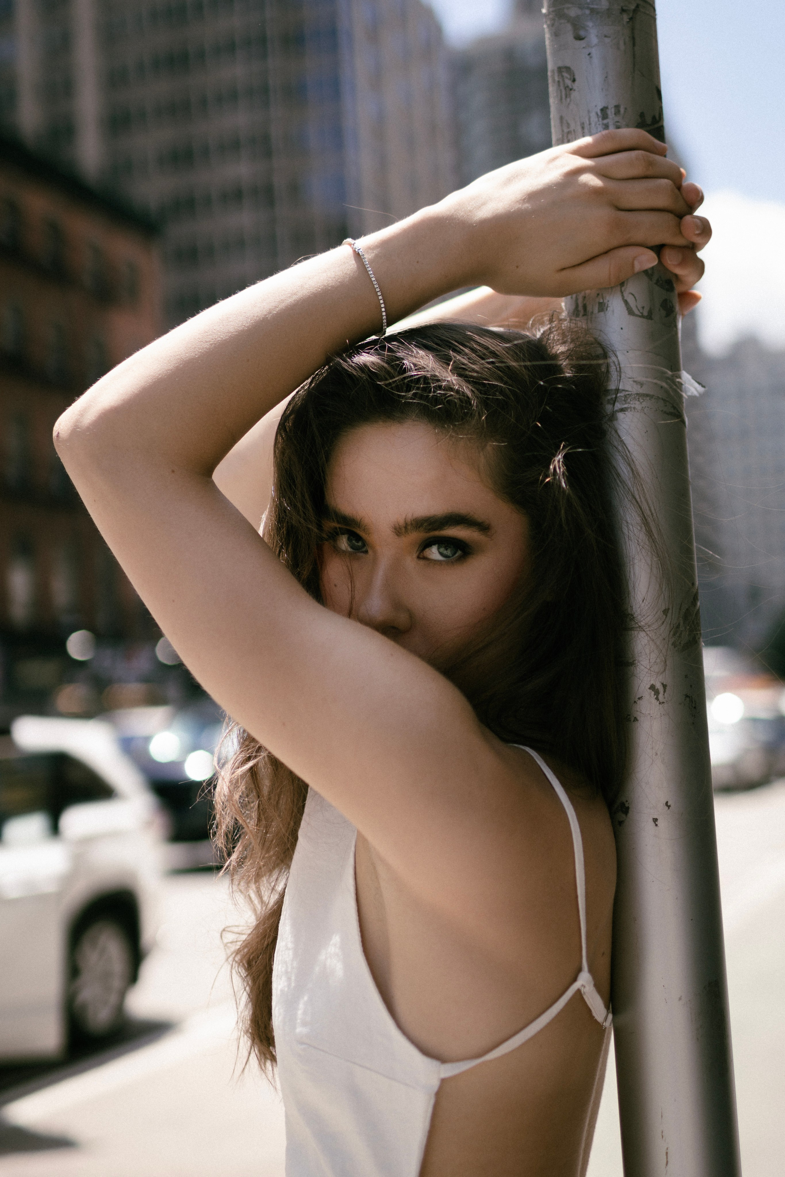 Eva. Portrait photographer in New York, Yulia Zubova