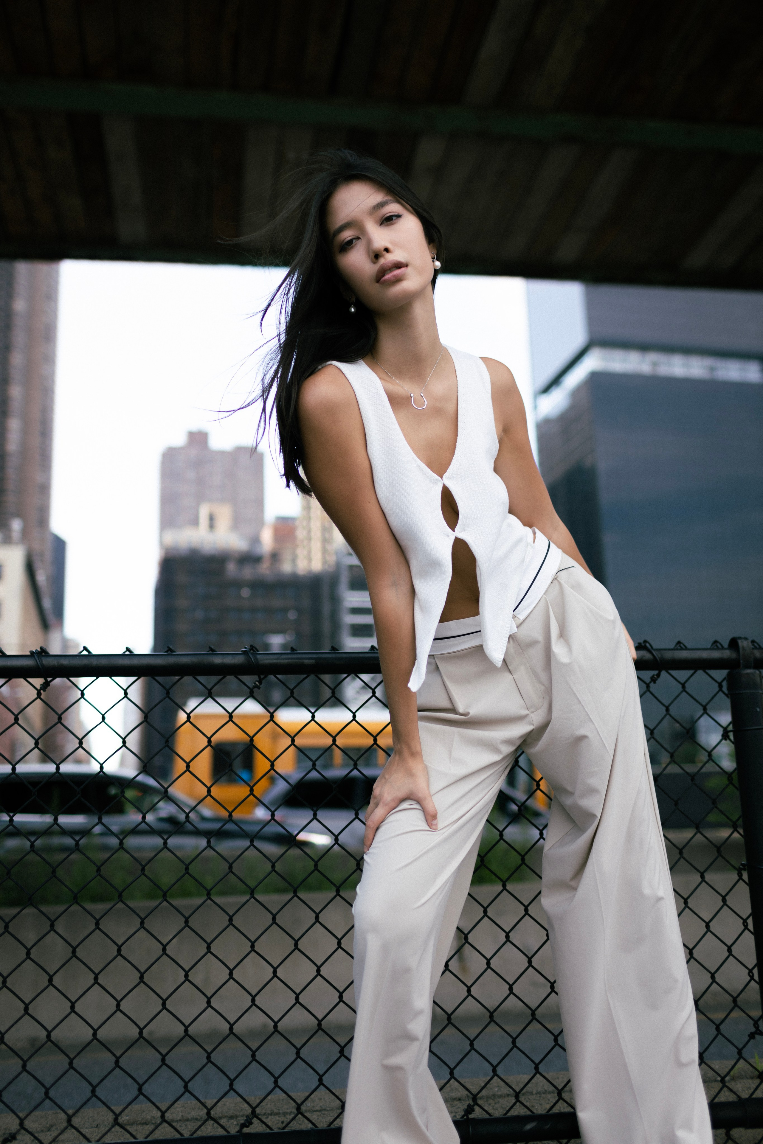 Kate. Portrait photographer in New York, Yulia Zubova