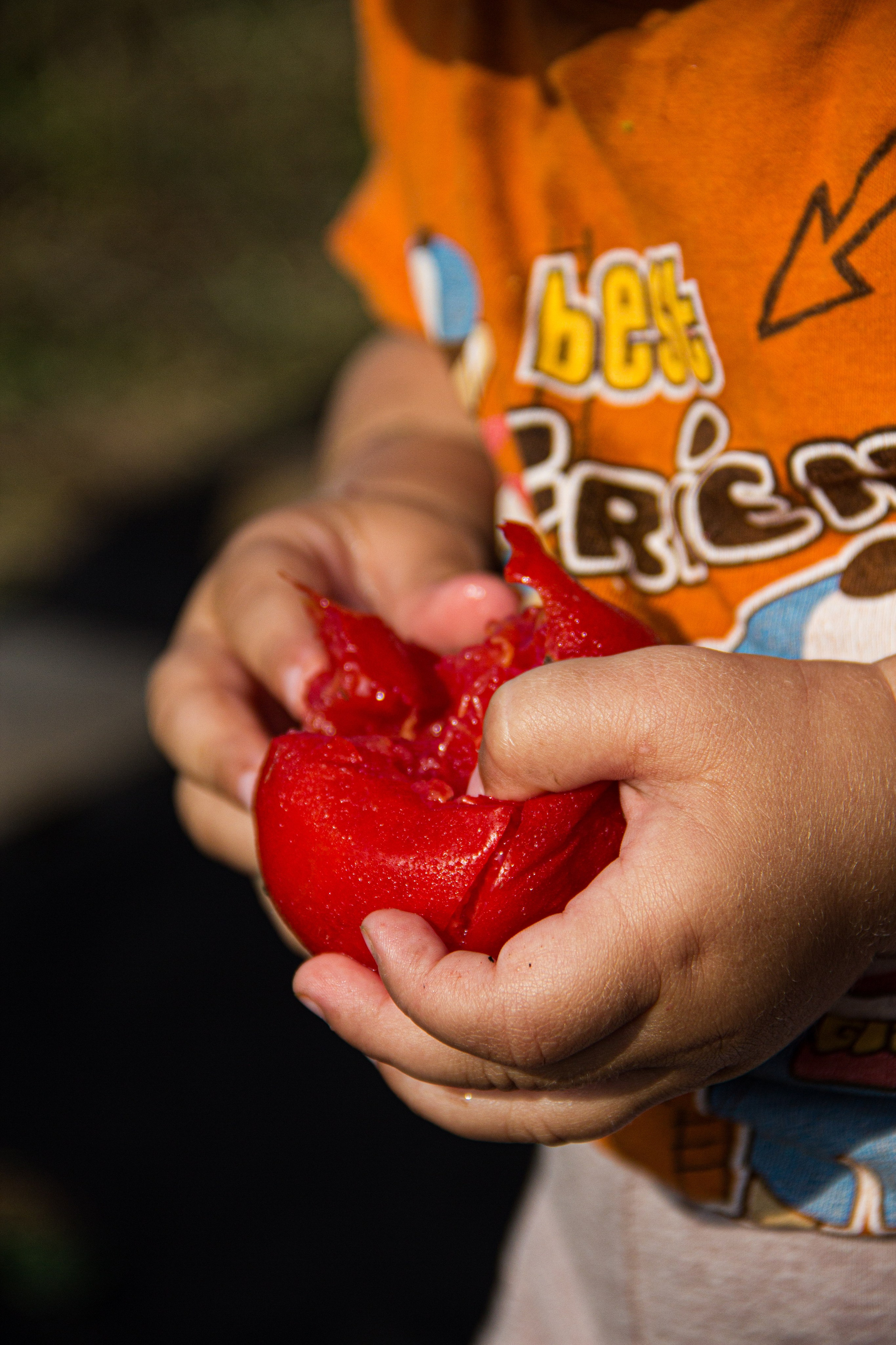 Portrait: Tomato Delight 🍅. Фотограф в Перми Любовь Огородова | Авторские туры