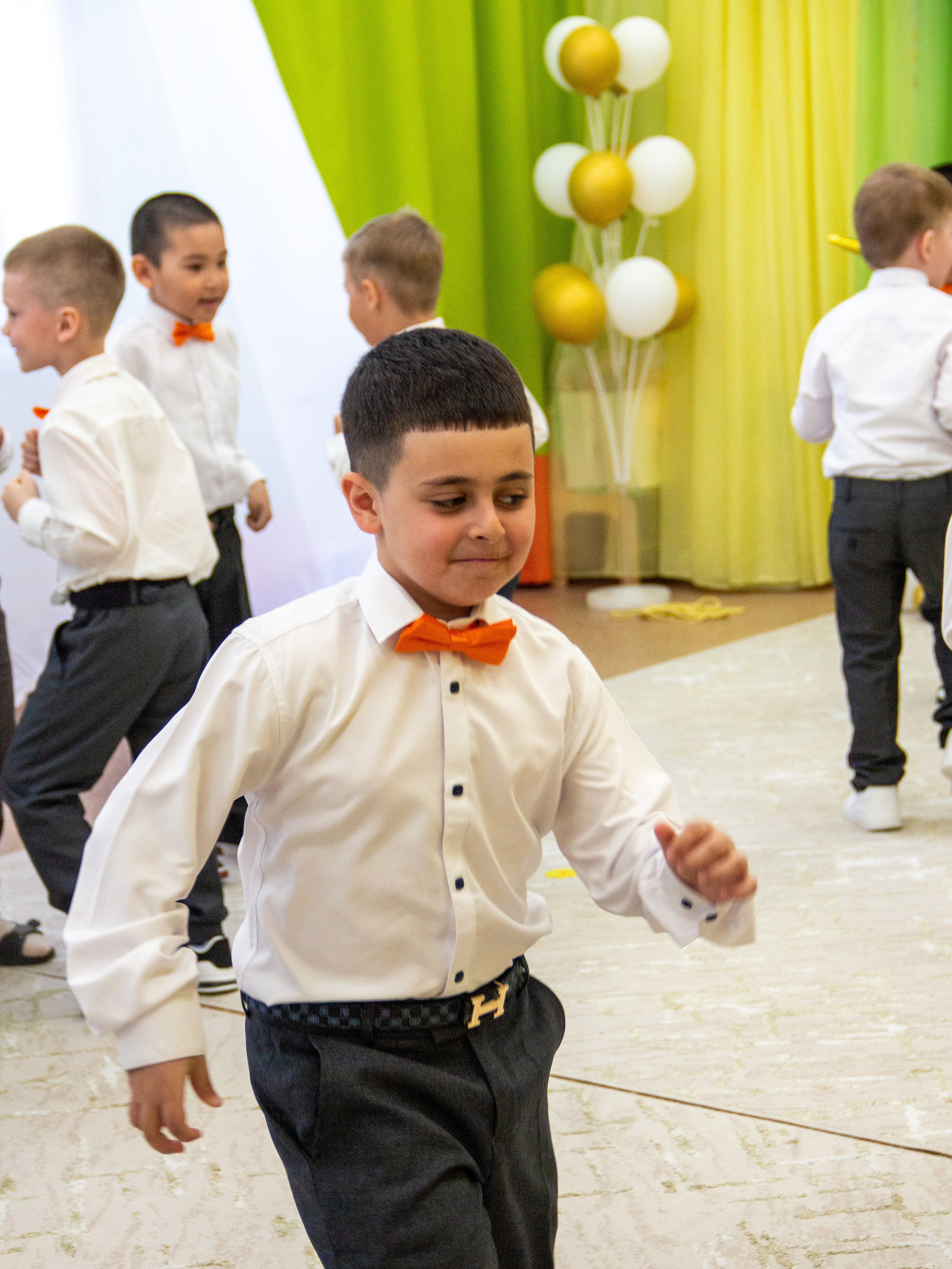 Report: выпускной в д/с «Динамика». Фотограф в Перми Любовь Огородова | Авторские туры