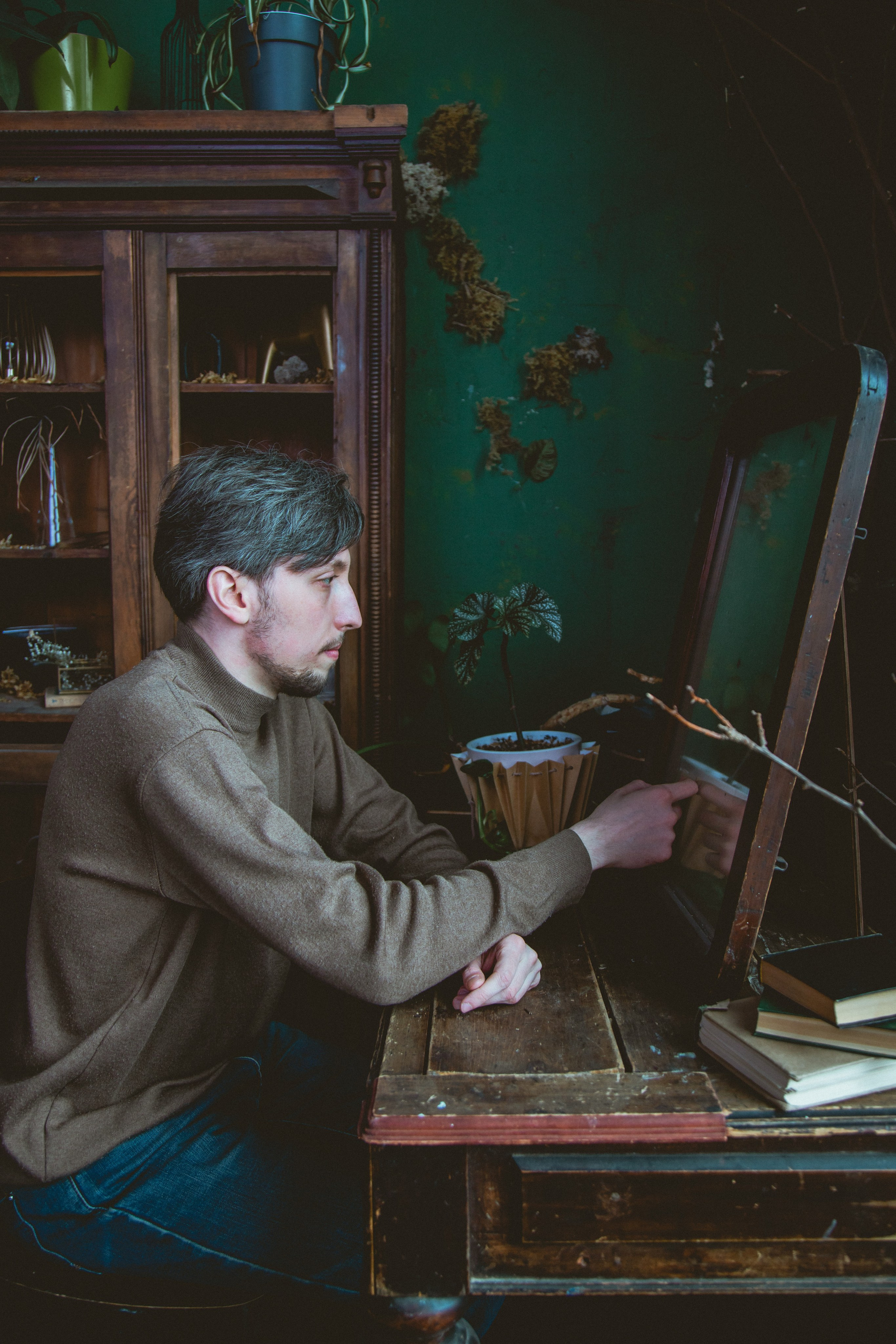 Степан. Фотограф в Перми Любовь Огородова | Авторские туры