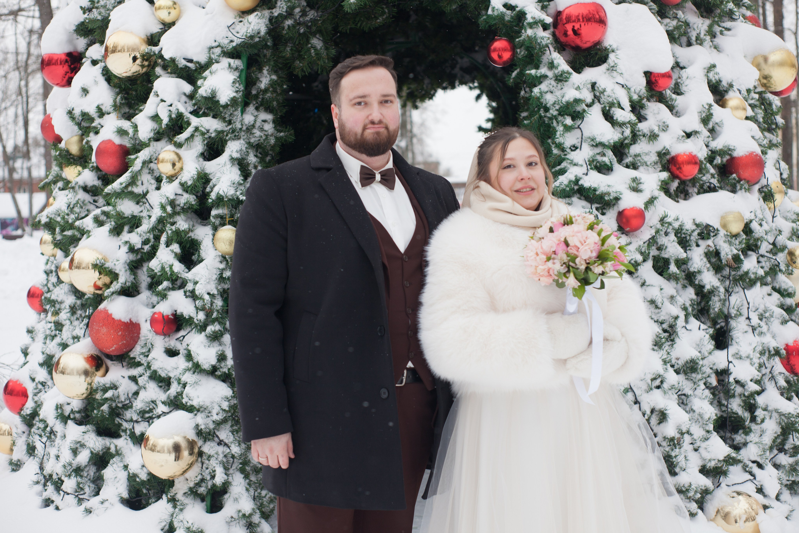 Свадьба Сергея и Виктории. Портретный и свадебный фотограф в Москве Сергей Святной