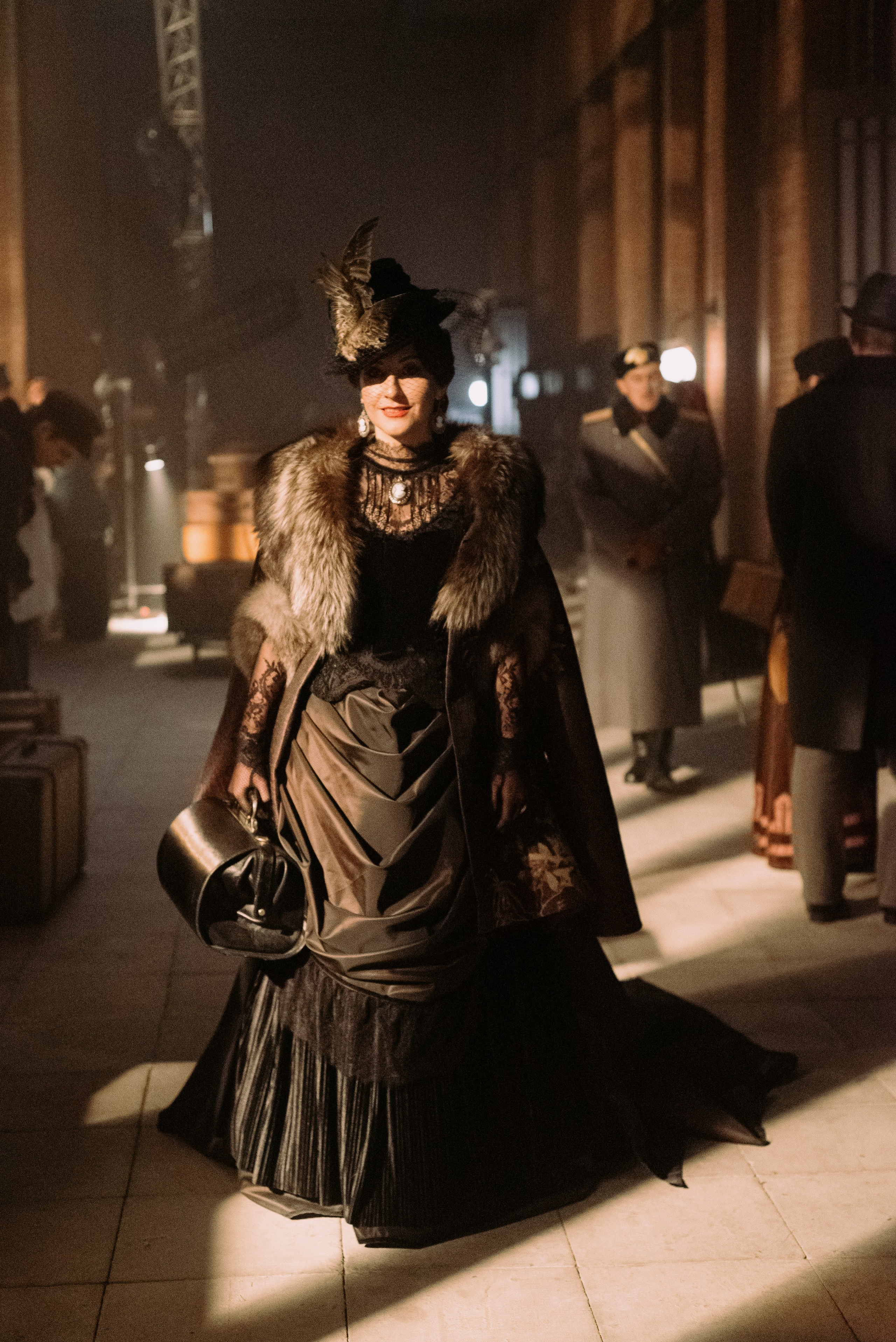 Бэкстейдж съемки клипа. Фотограф в Москве