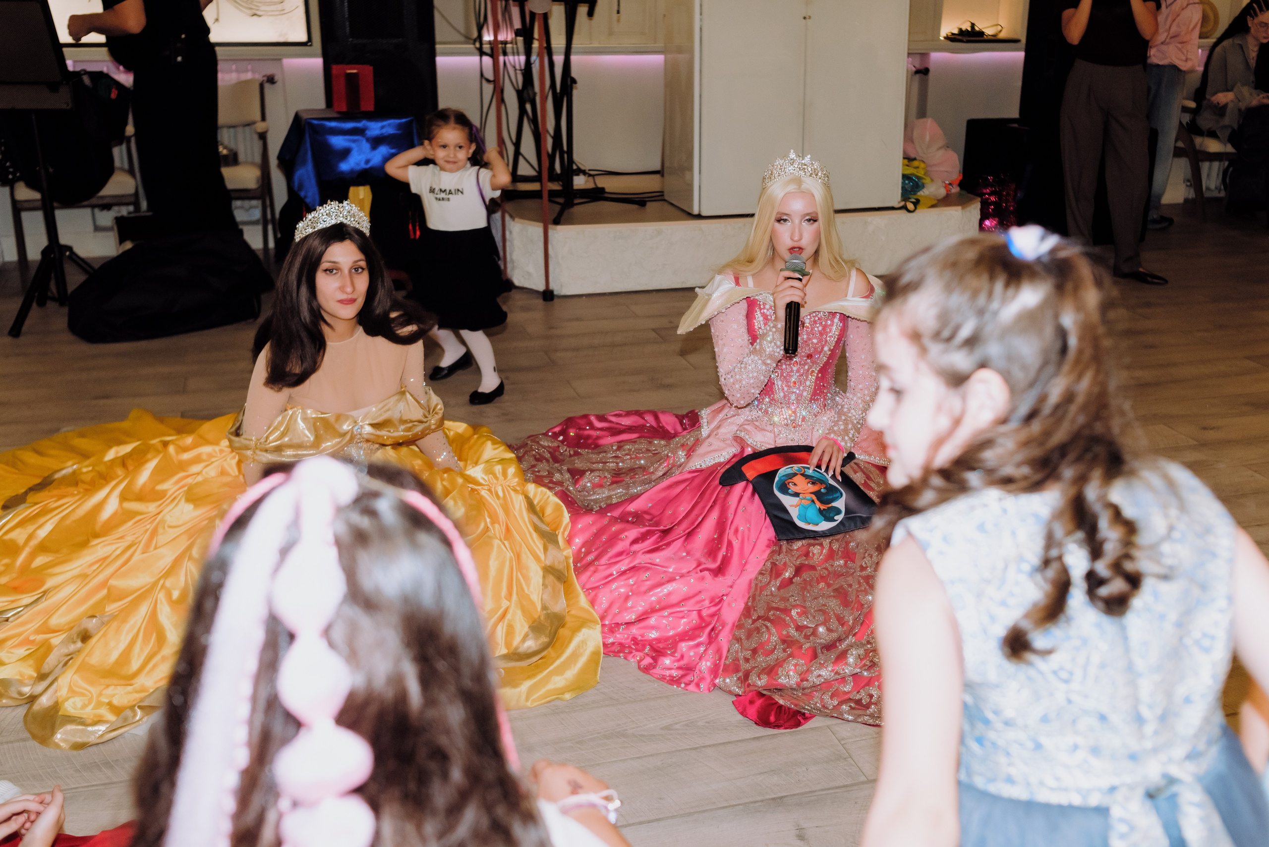 Детский День Рождения. Фотограф в Москве