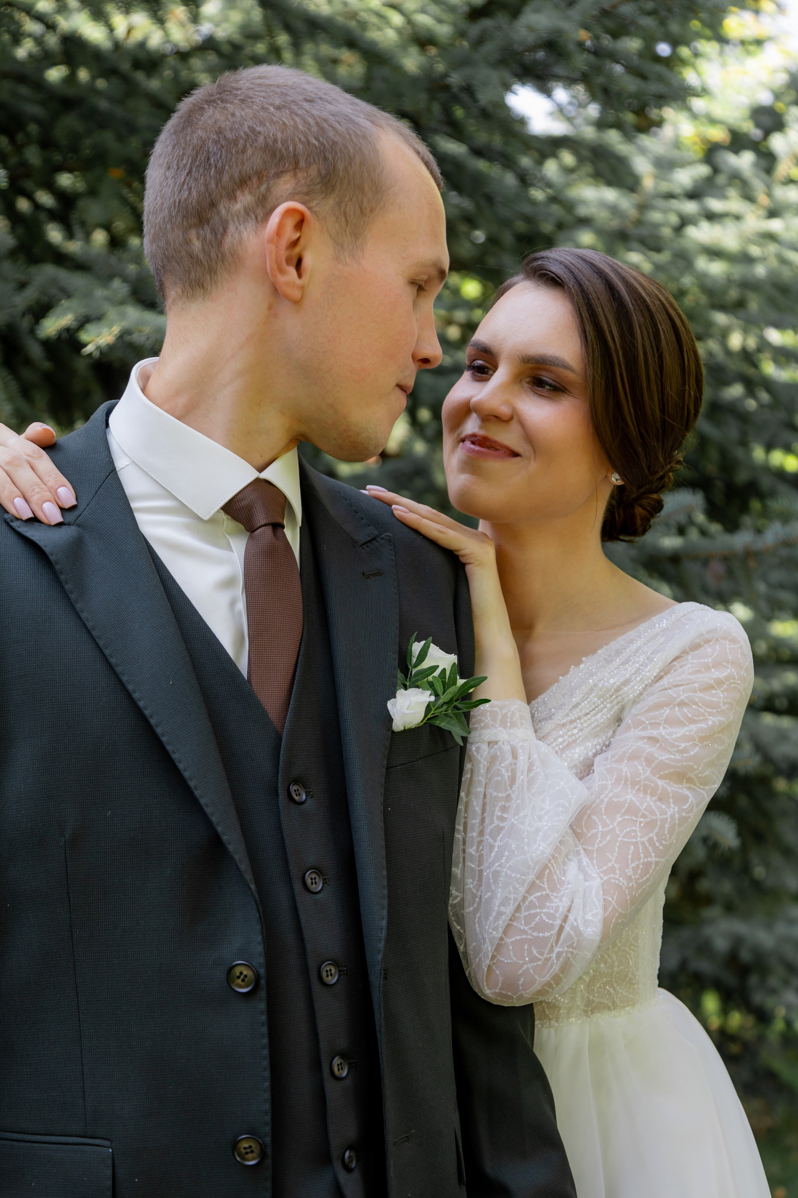 Андрей и Олеся. Фотограф в Самаре / Олеся Широнина