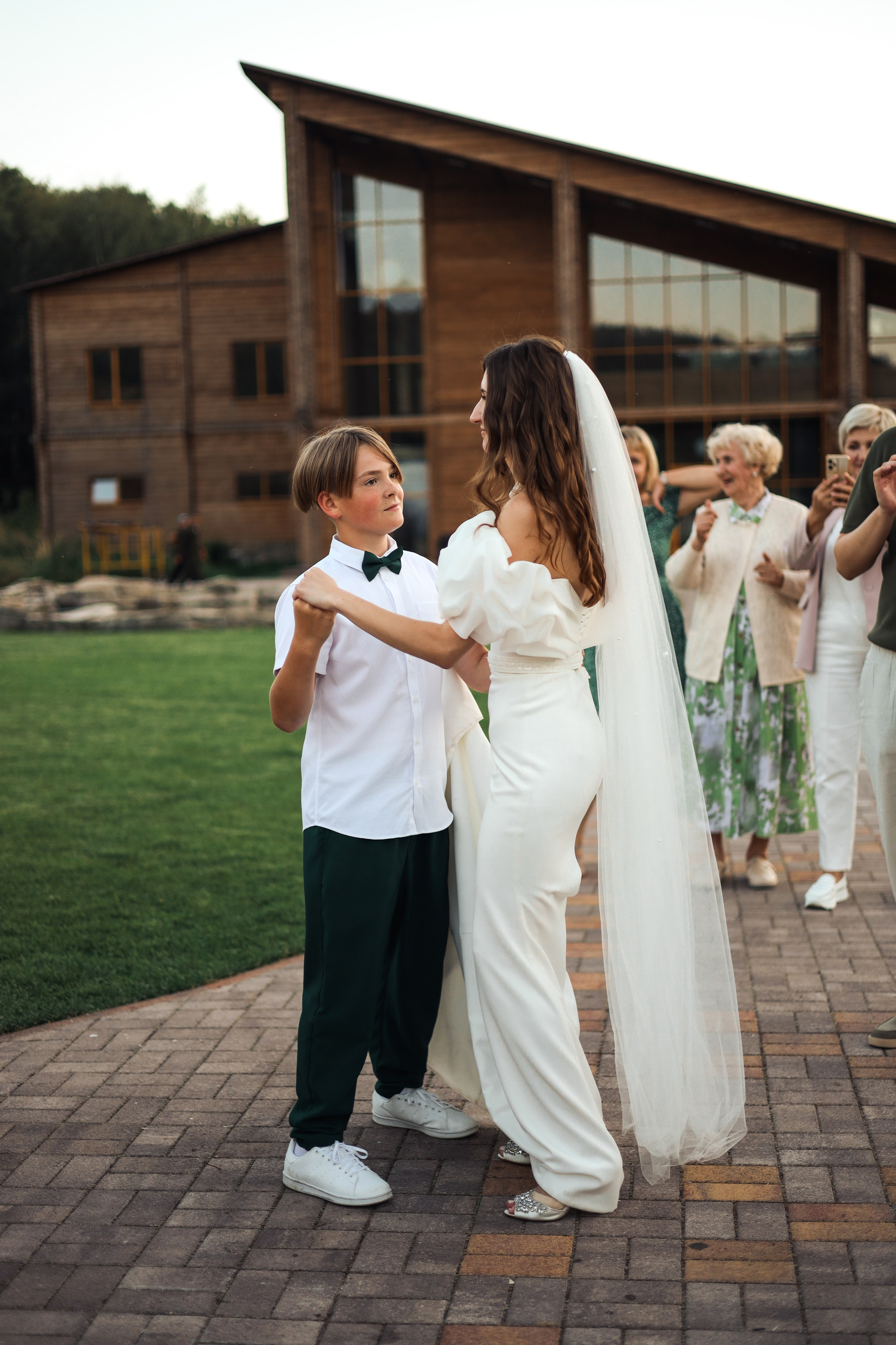 Илья & Ника | Берхино. Фотограф Мария Лаенко