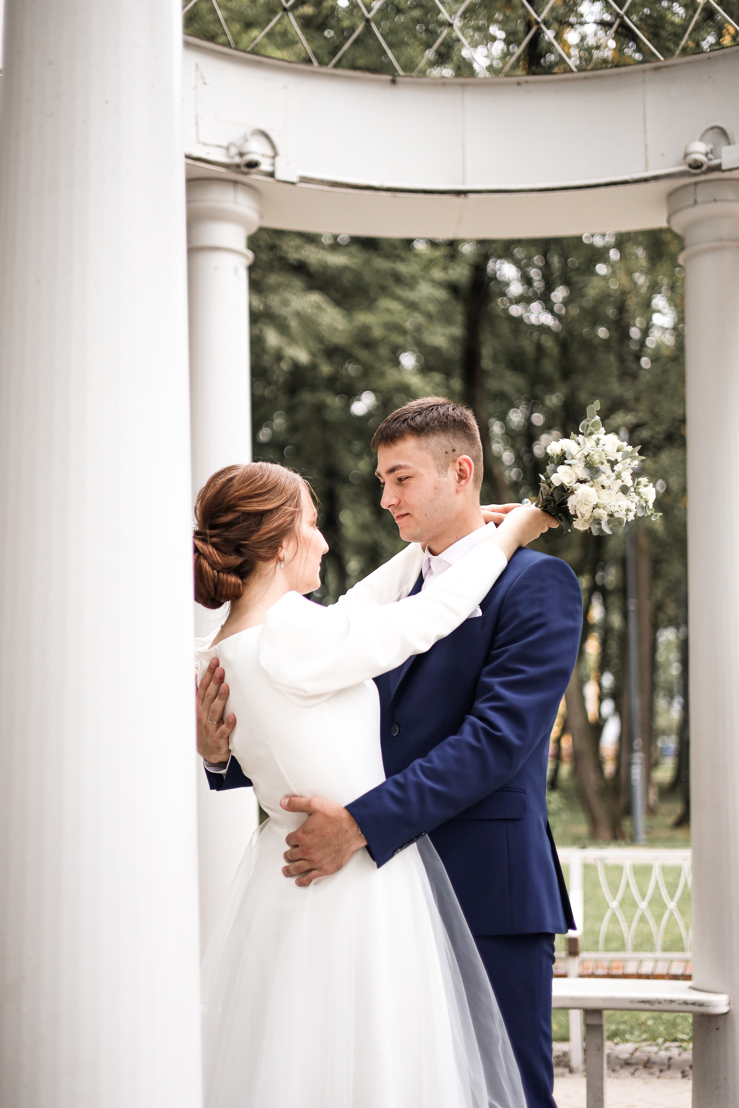 Максим & Евгения. Фотограф Мария Лаенко