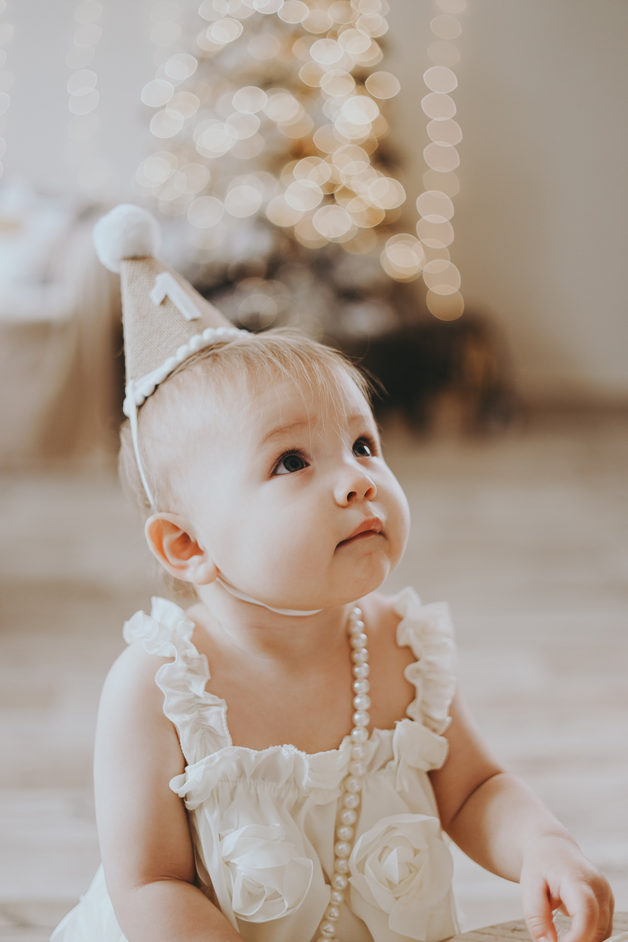 Годовасие Женечки. Фотограф Мария Лаенко