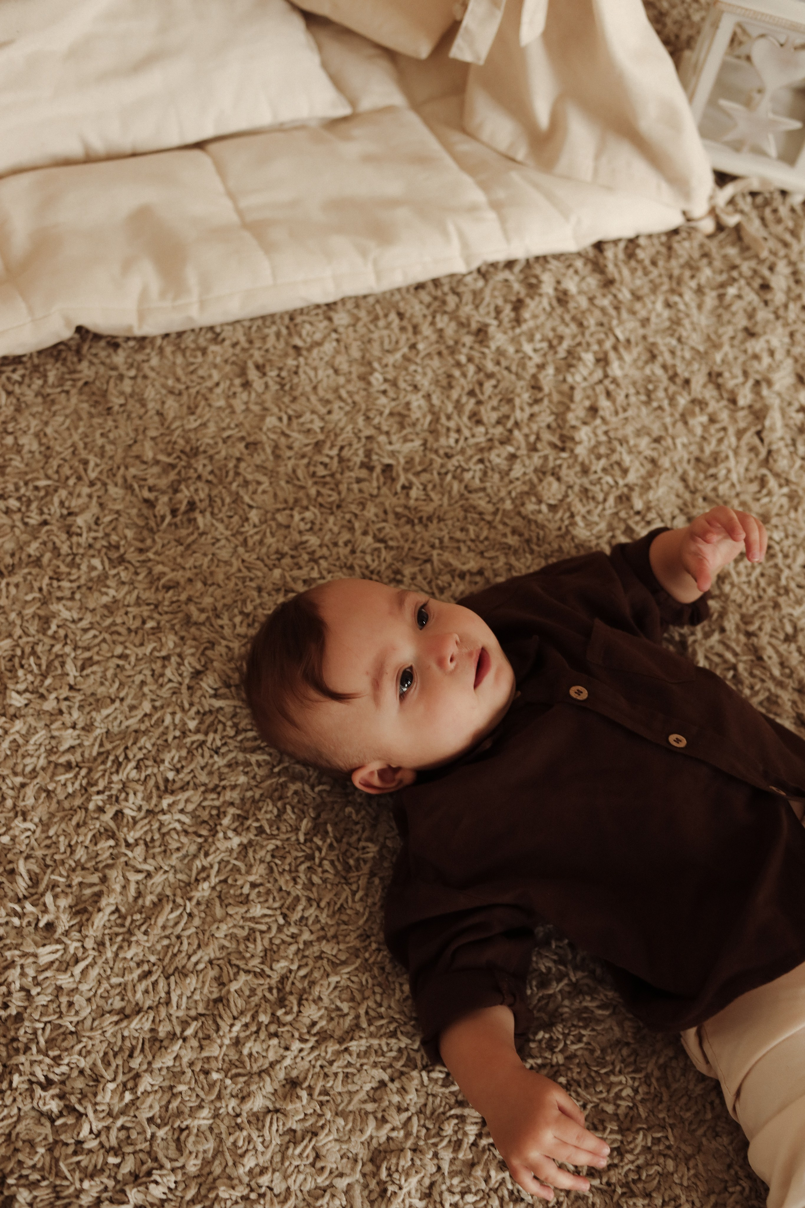 Вадим, Глебушка, Лиза. Фотограф Мария Лаенко