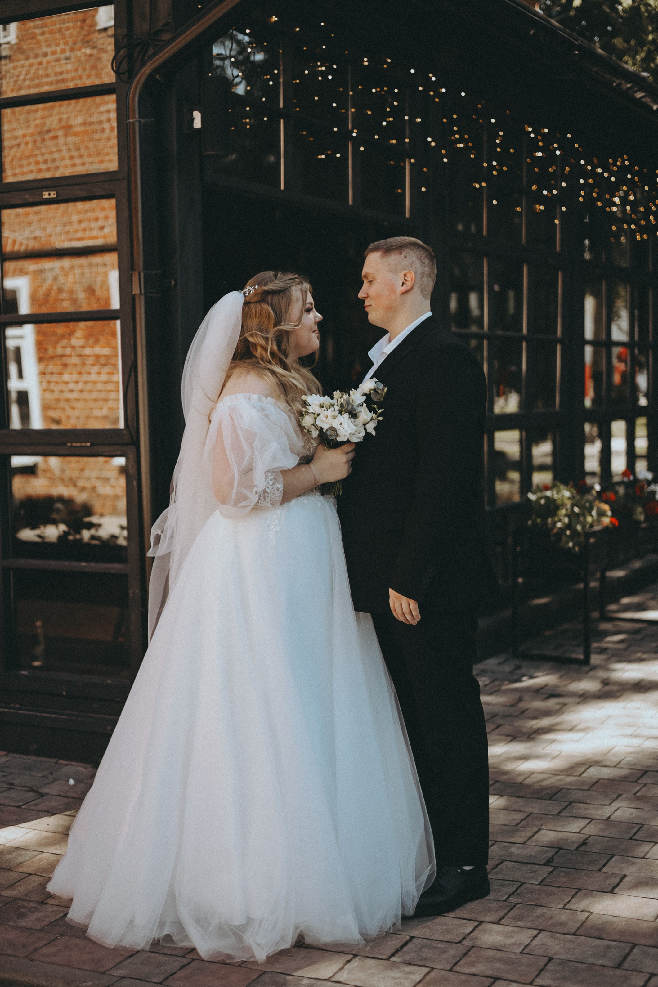 Александр & Анастасия. Фотограф Мария Лаенко