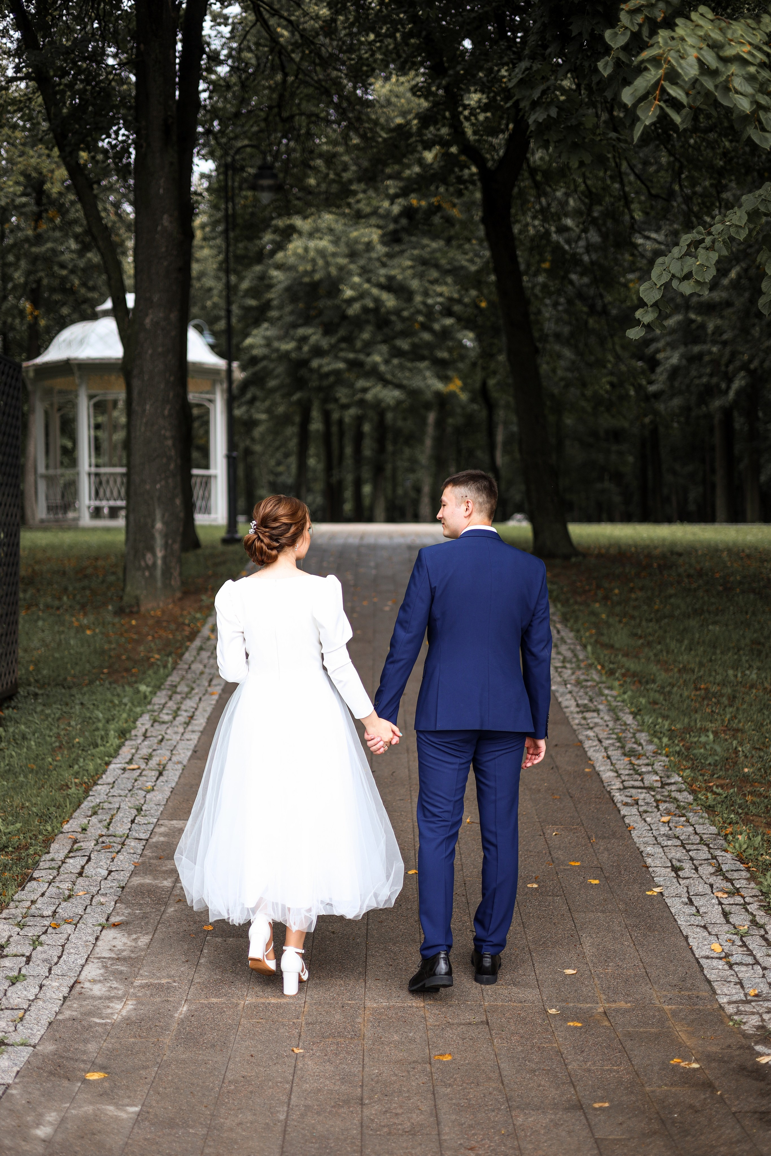 Максим & Евгения. Фотограф Мария Лаенко