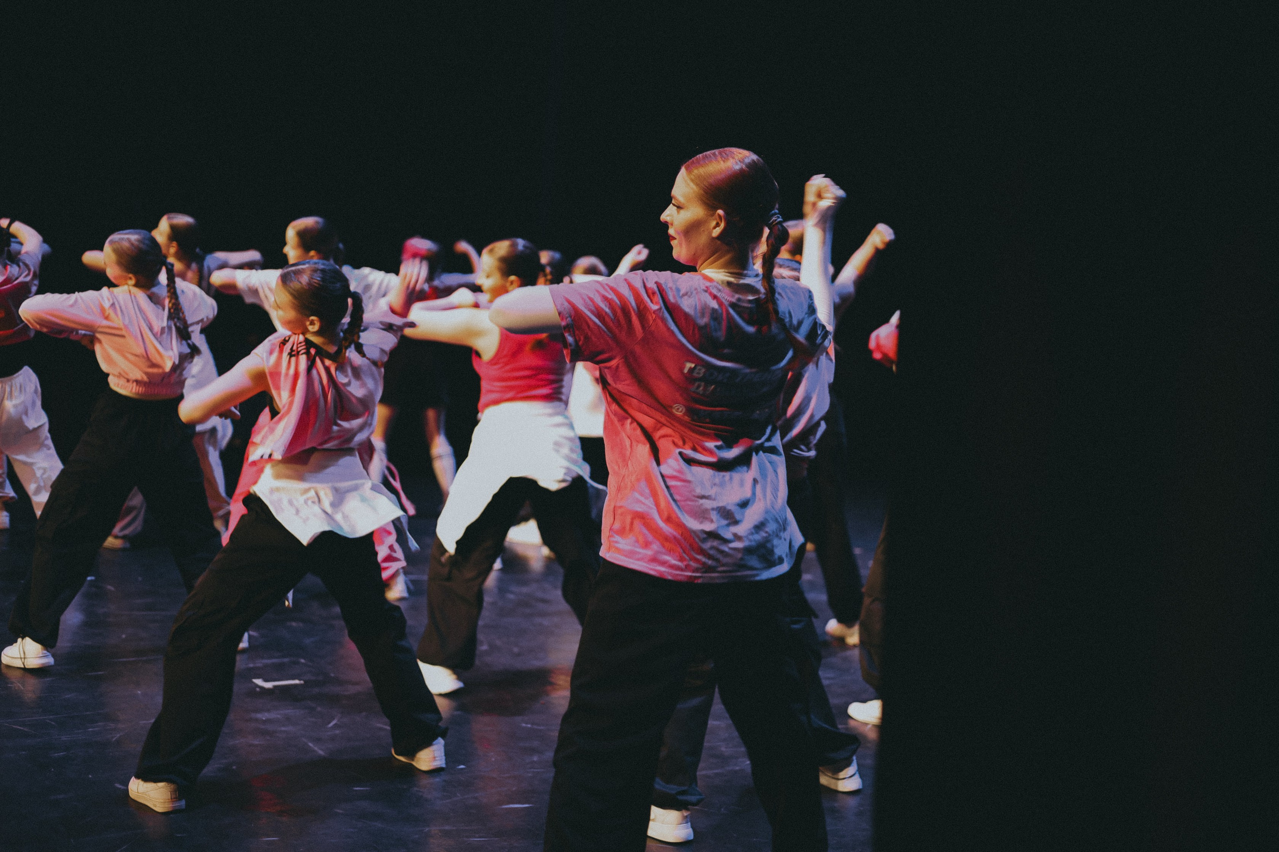 Отчетный концерт Soul dance studio. Фотограф Мария Лаенко