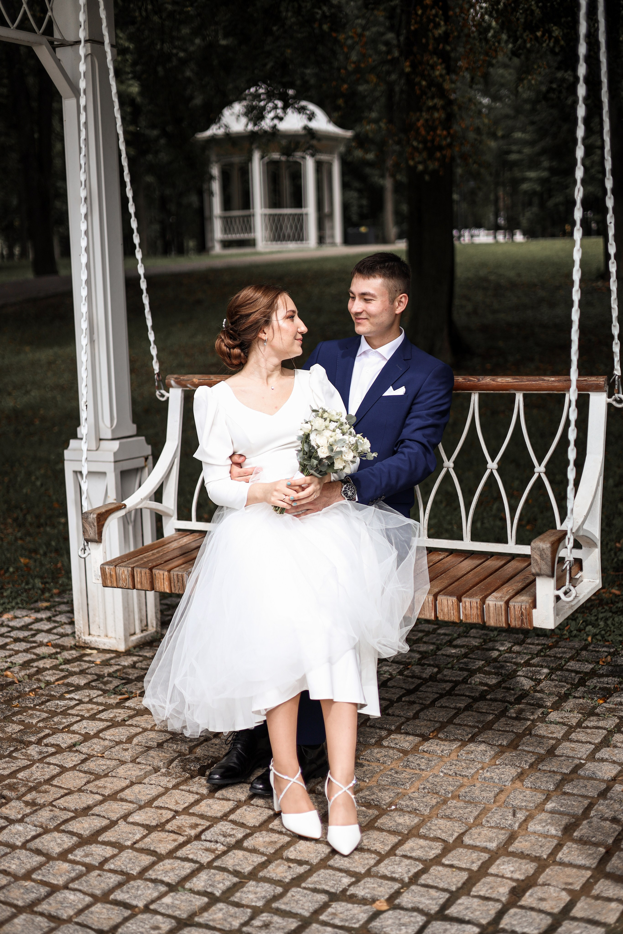 Максим & Евгения. Фотограф Мария Лаенко