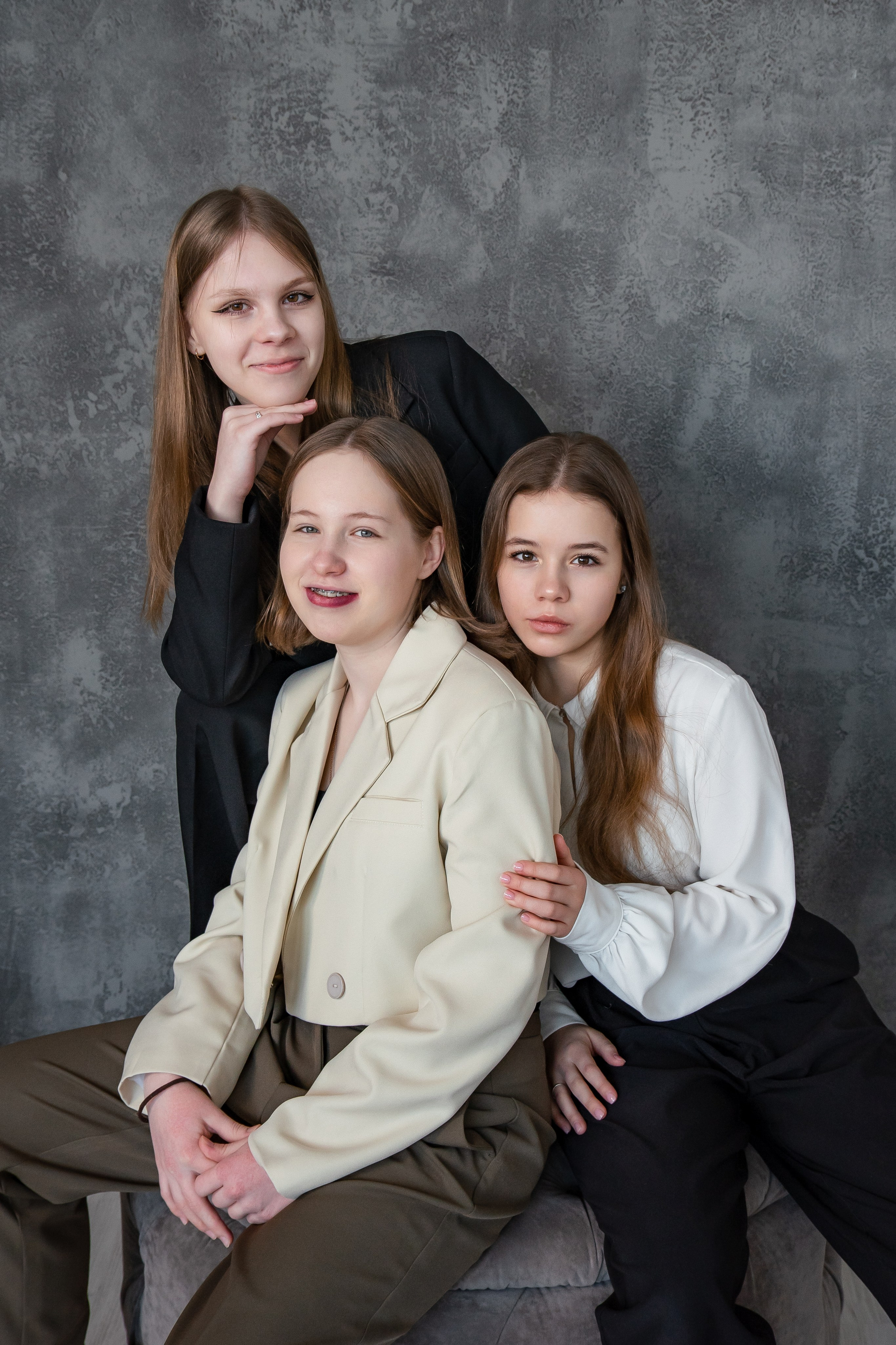 Серый фон. Фотограф Людмила Панюхина г. Нижний Новгород