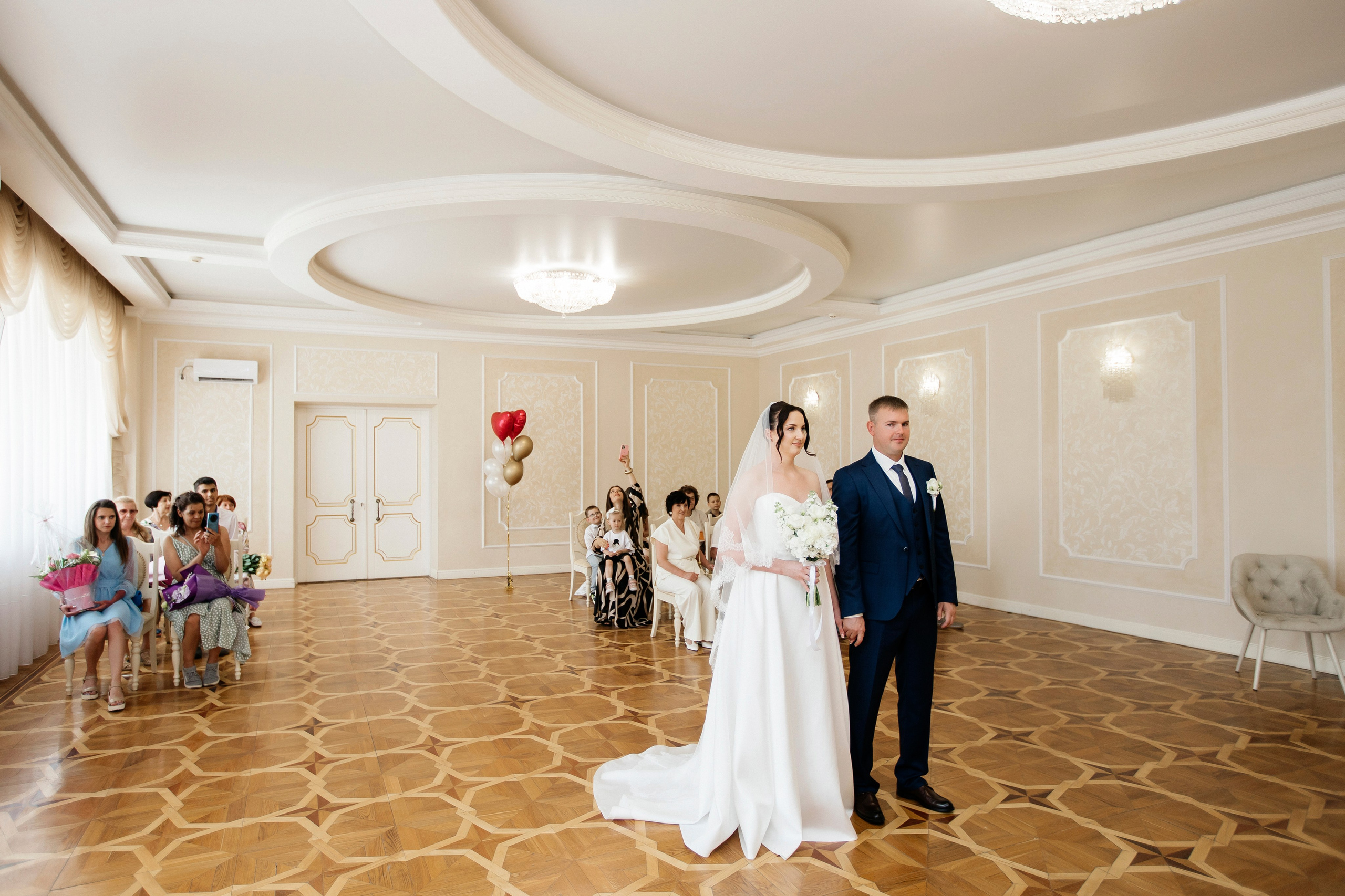 Никита и Ксения. Новый Херсонес. Фотограф Анна Лейман. Севастополь