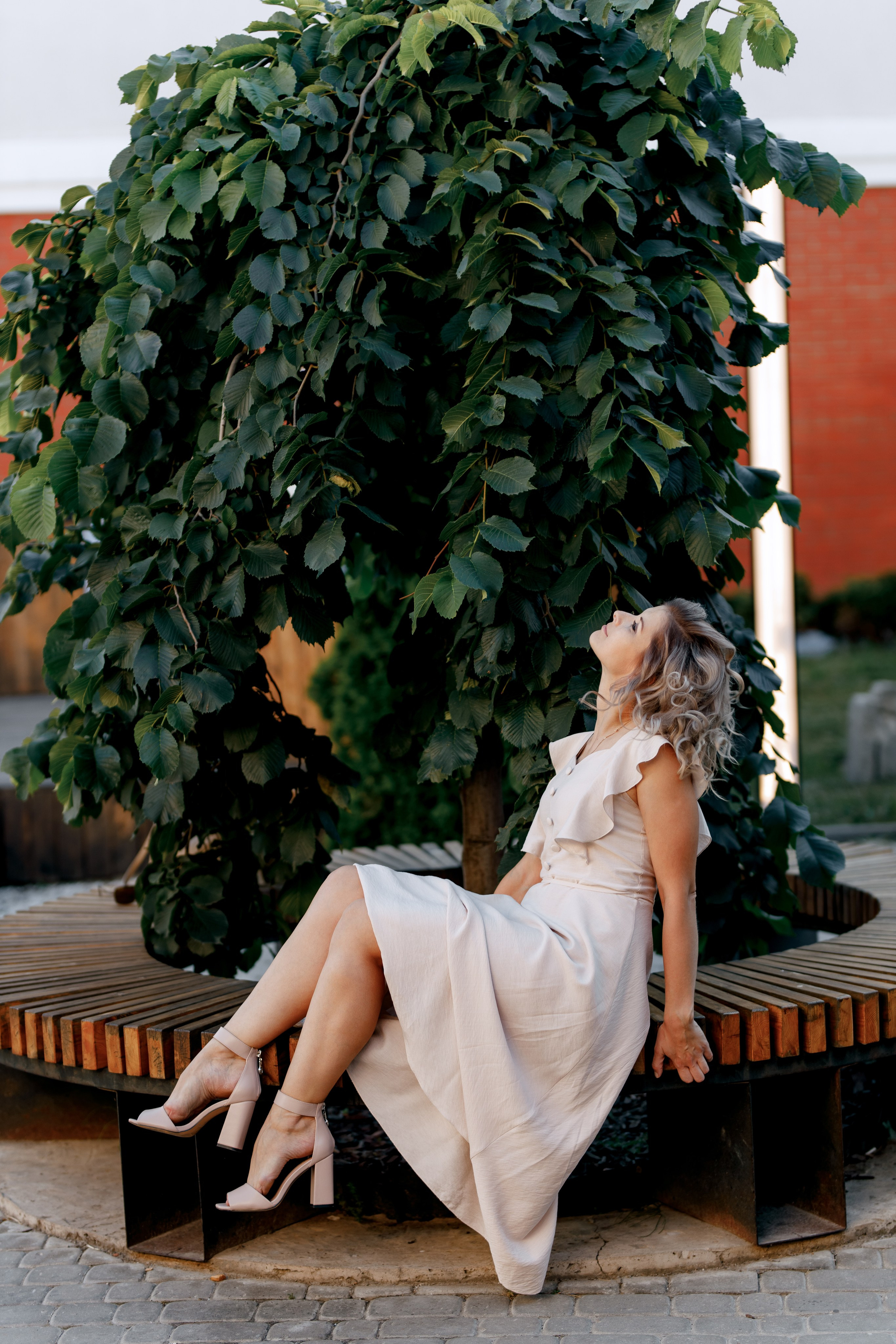 Прогулка на Набережной. Свадебный и семейный фотограф в Туле и области Маша Костина