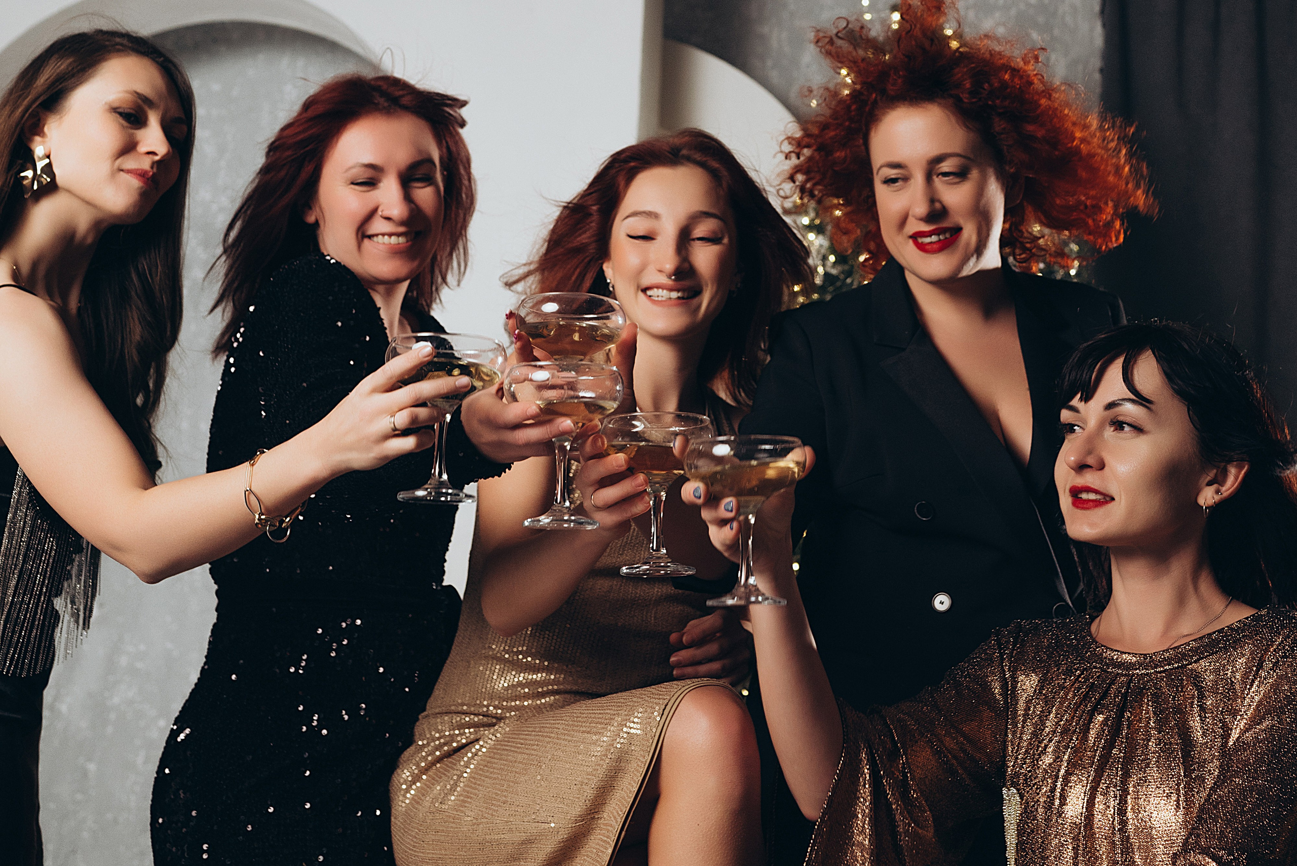 Новогодняя вечериночка!. Семейный и детский фотограф в Белгороде Ольга Сорока