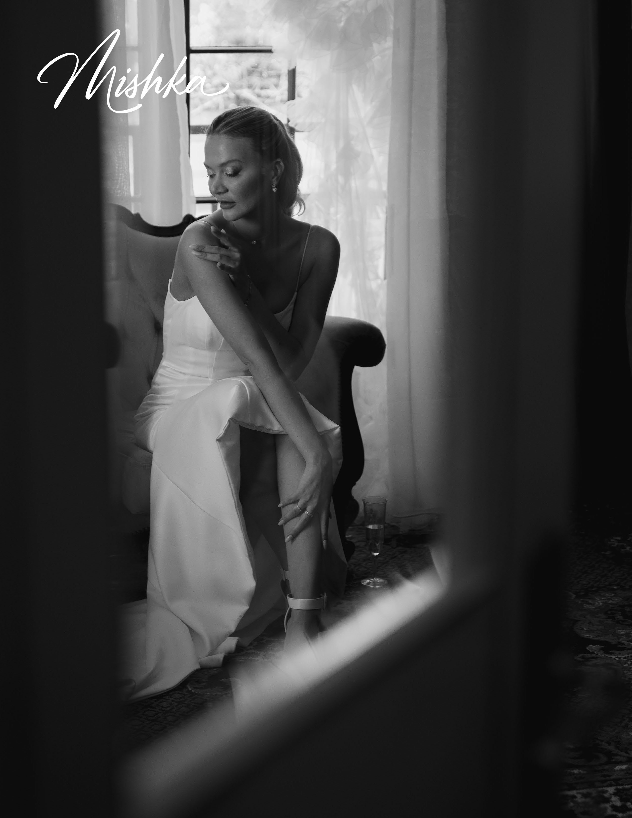 Mishka Wedding Magazine. Свадебный фотограф в Калининграде Кристина Воскобойникова