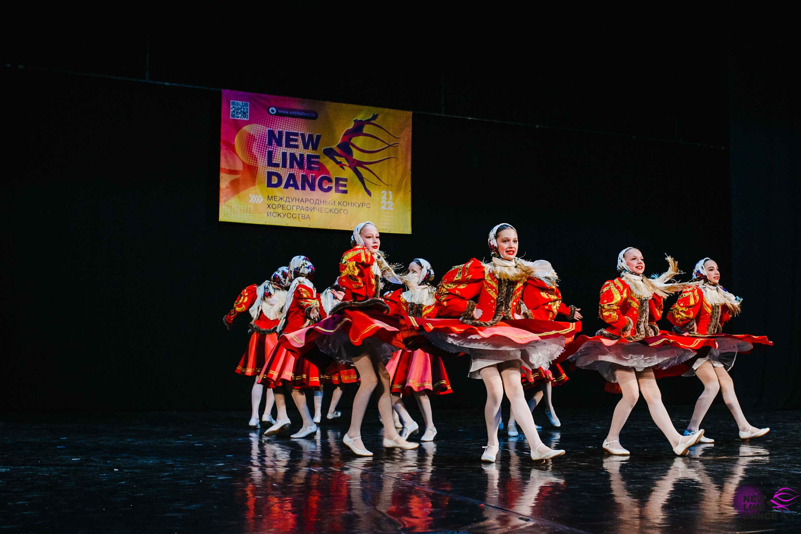 Концерты new line dance-magic universe-red. Фотограф в Новосибирске Ася Зверева