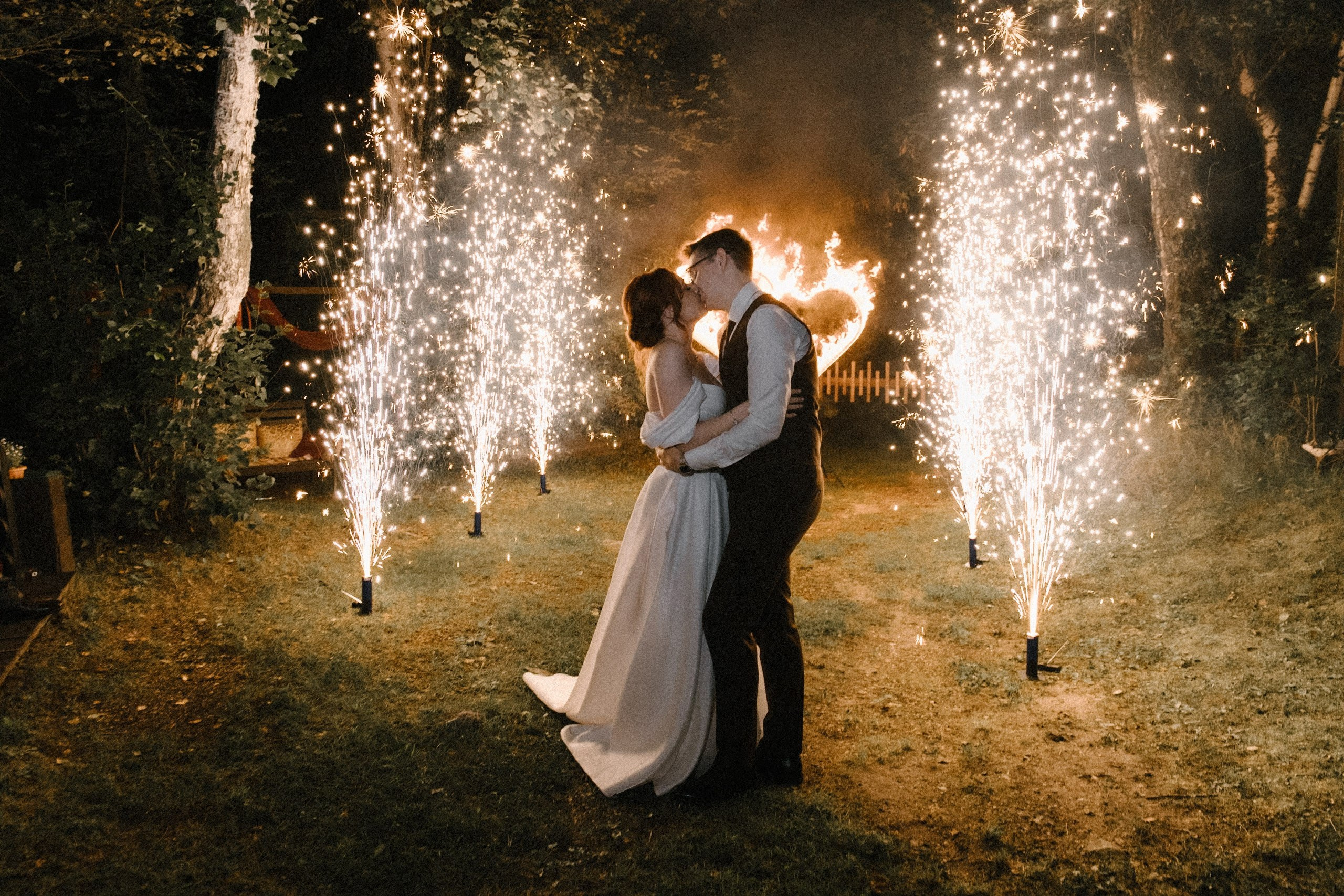 Юлия и Алексей. Фотограф Елена Балакина (Челябинск)