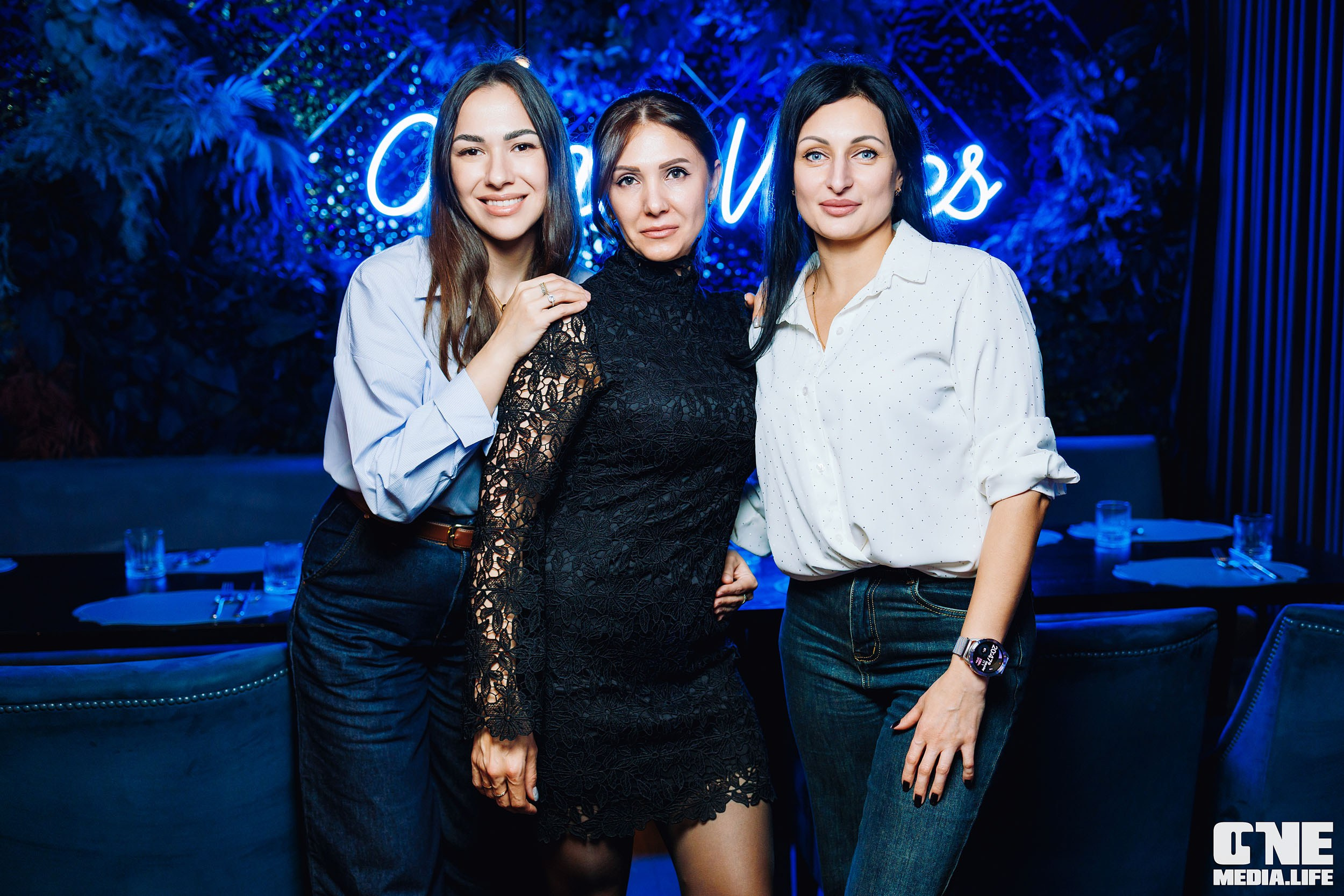 Фоторепортаж из ресторана Океан. One Media Life: фоторепортажи, фотоотчеты с мероприятий и заведений