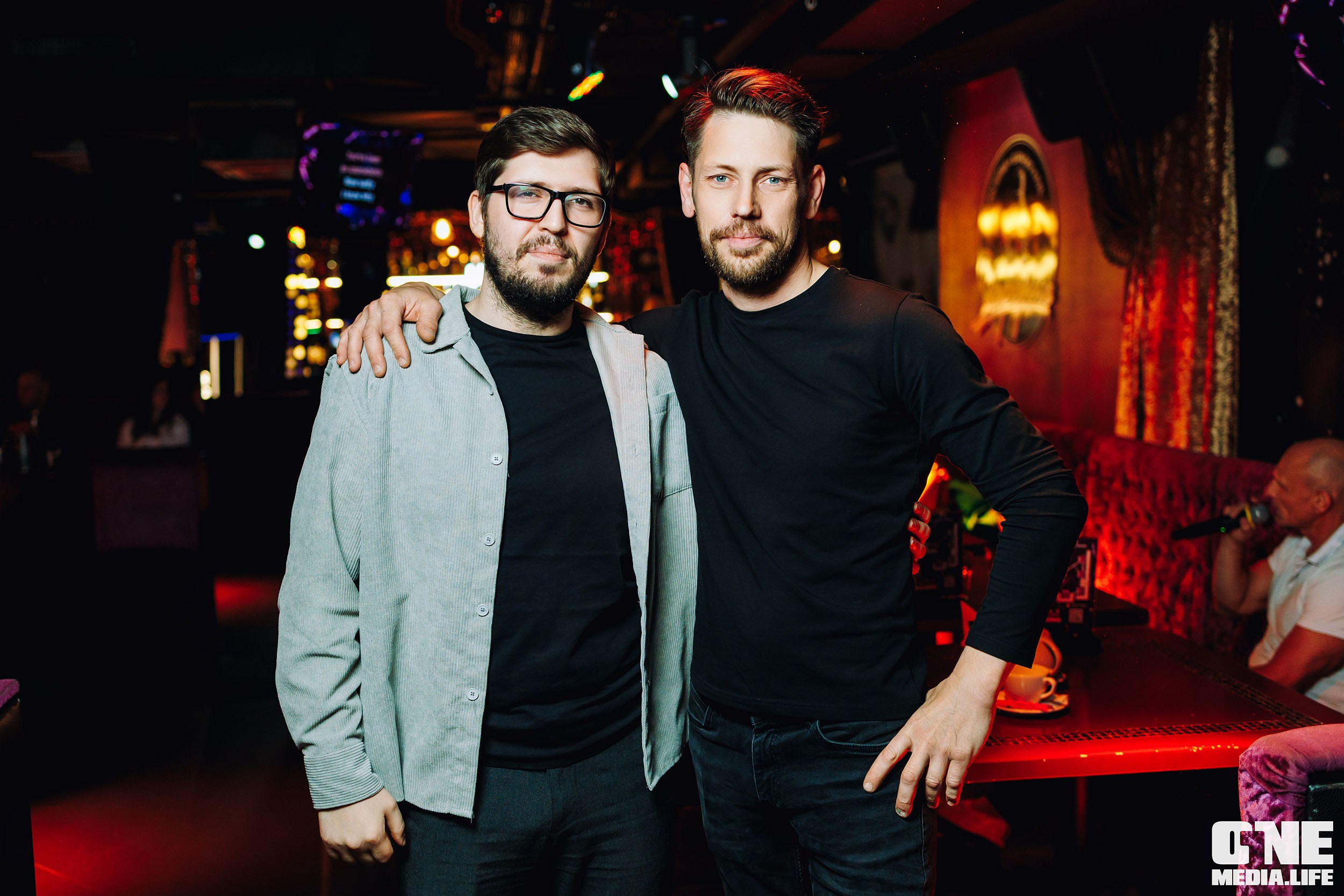 Фоторепортаж из караоке-клуба Эйфория. One Media Life: фоторепортажи, фотоотчеты с мероприятий и заведений