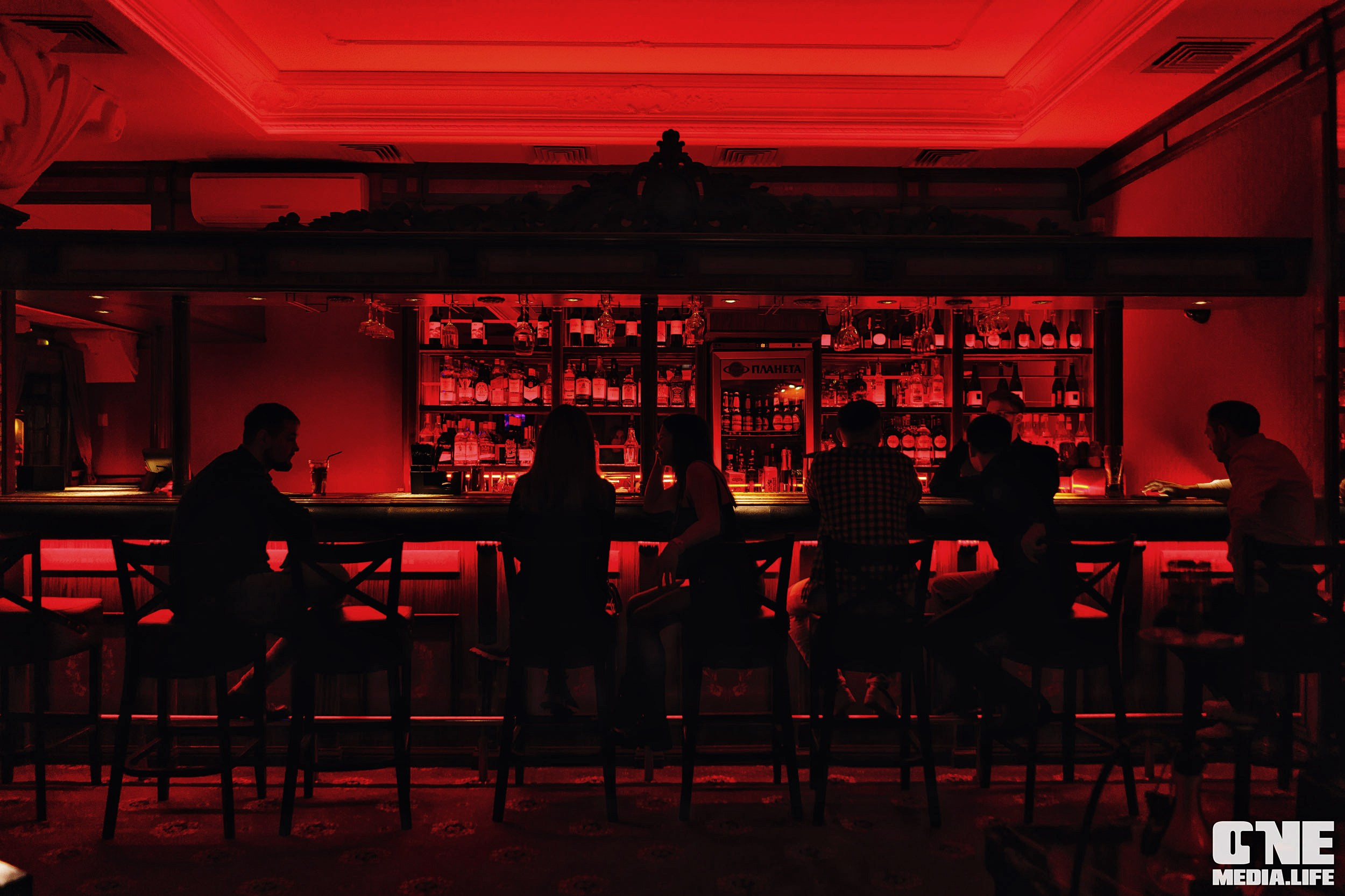 Фоторепортаж из караоке-клуба Эйфория. One Media Life: фоторепортажи, фотоотчеты с мероприятий и заведений