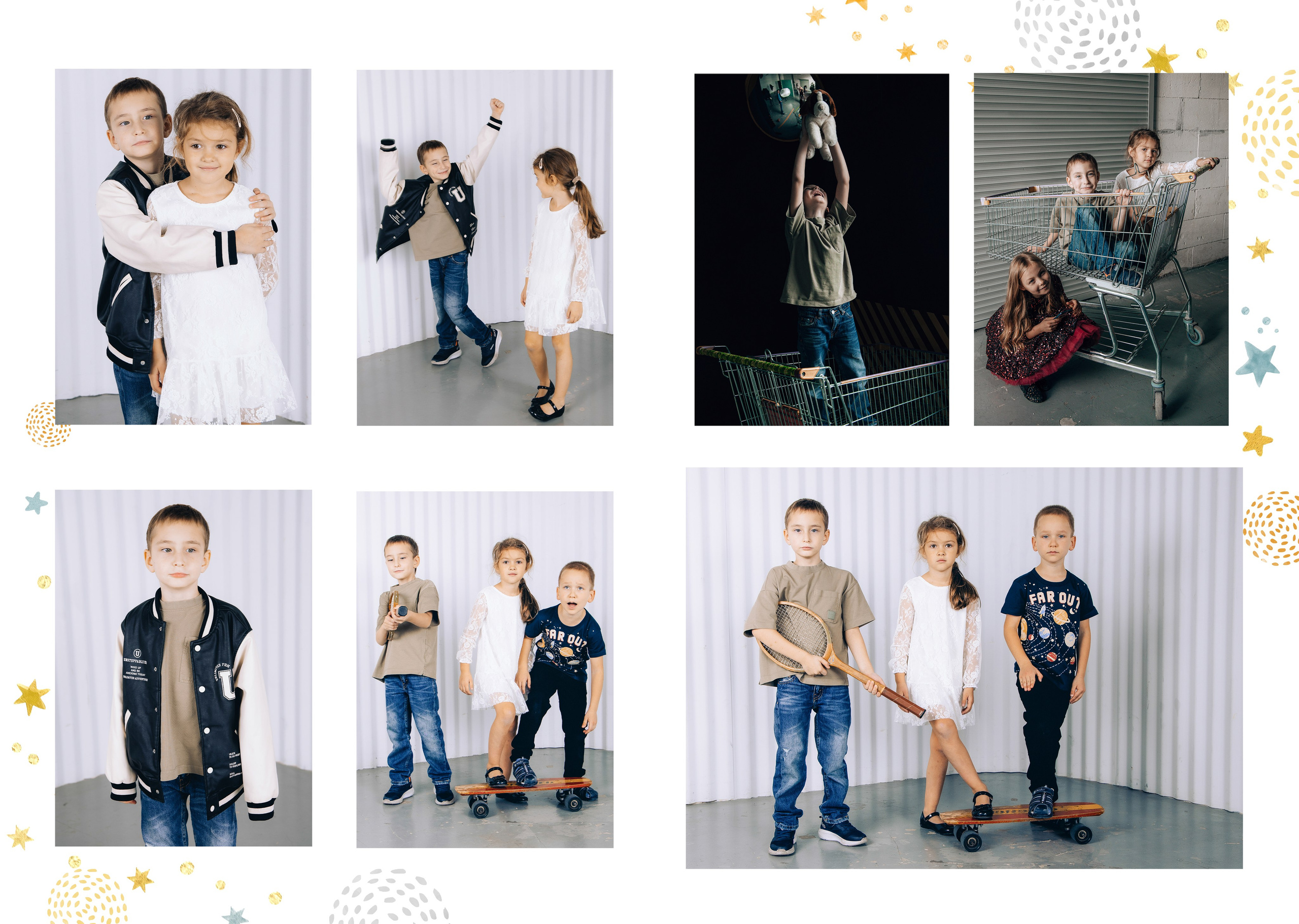 Для детского сада примеры. Anna Gidros — профессиональный фотограф