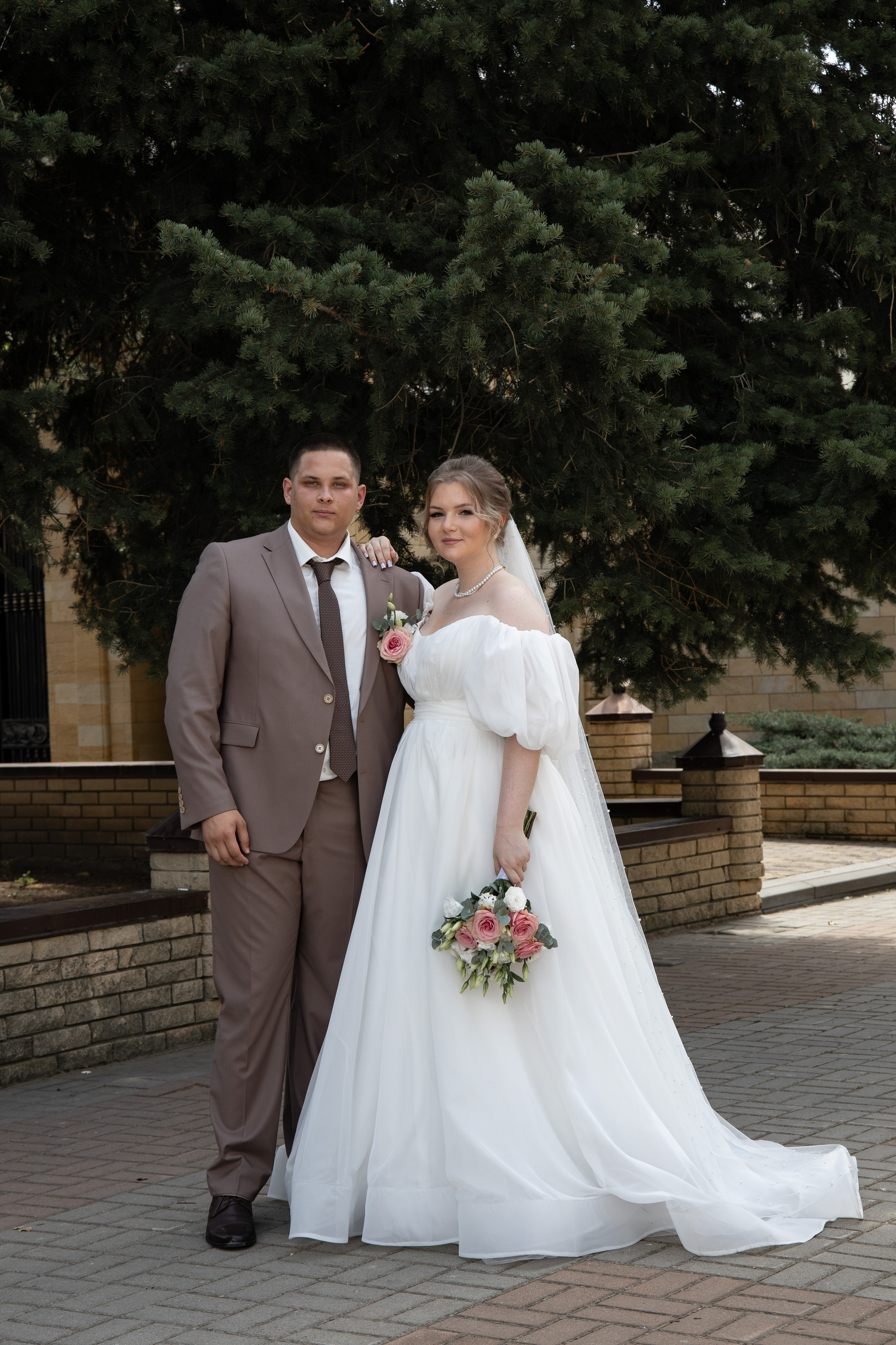 Владимир и Софья. Свадебный фотограф в Ставрополе Ксения Ковальчук