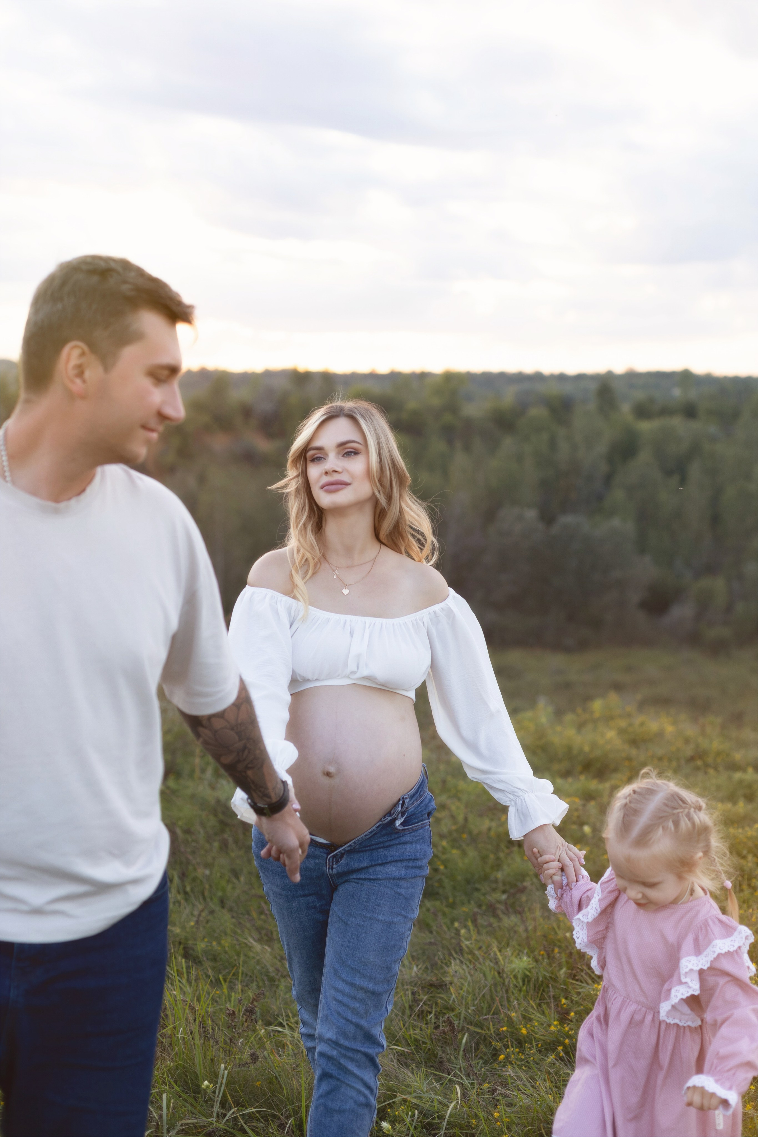 Маленькое чудо. Свадебный и женский фотограф в Липецке и Воронеже Роза Демина