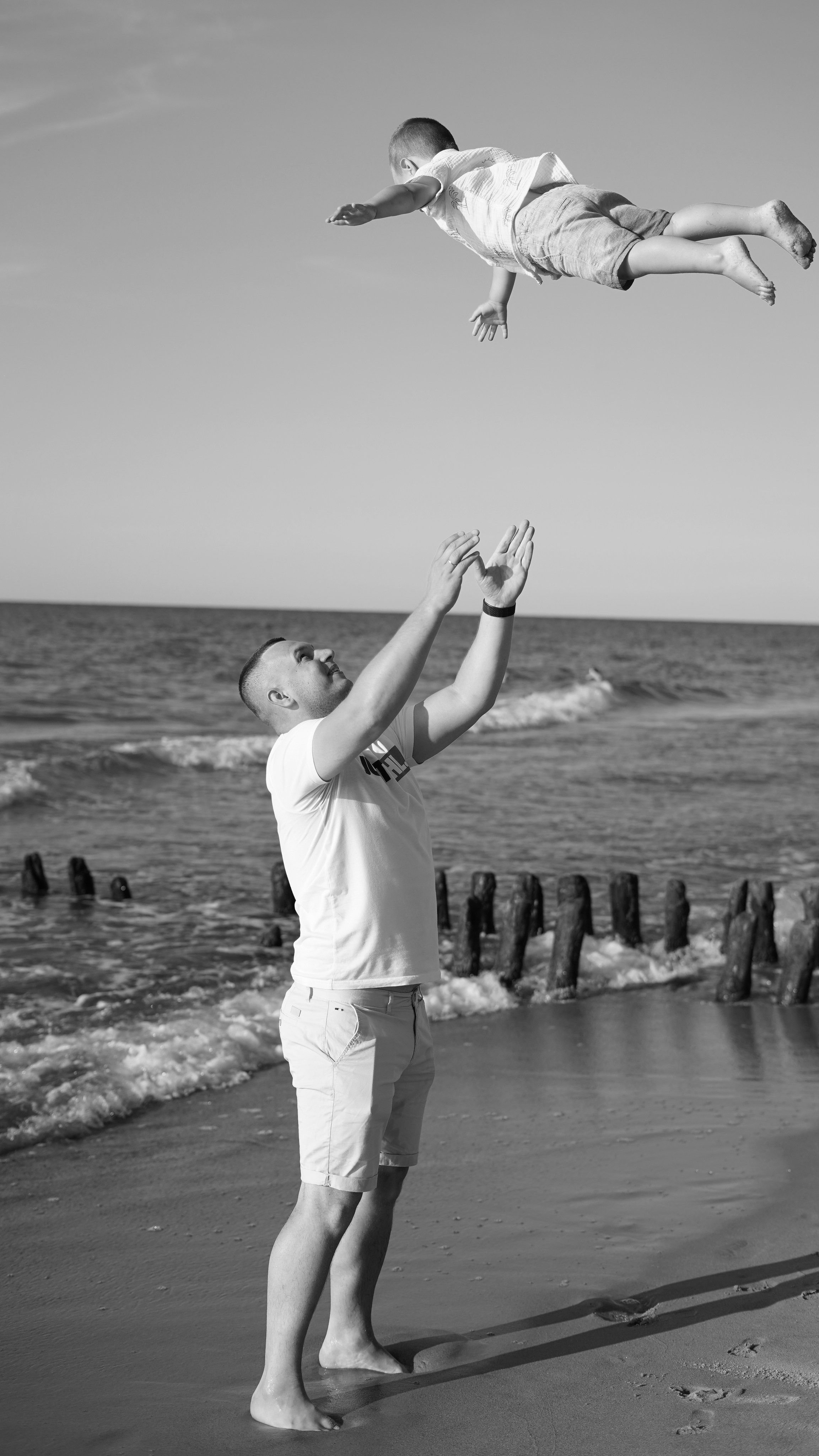 Дарья, Александр и Мишутка. Добро пожаловать в мир самого прекрасного — в мир фотографии!