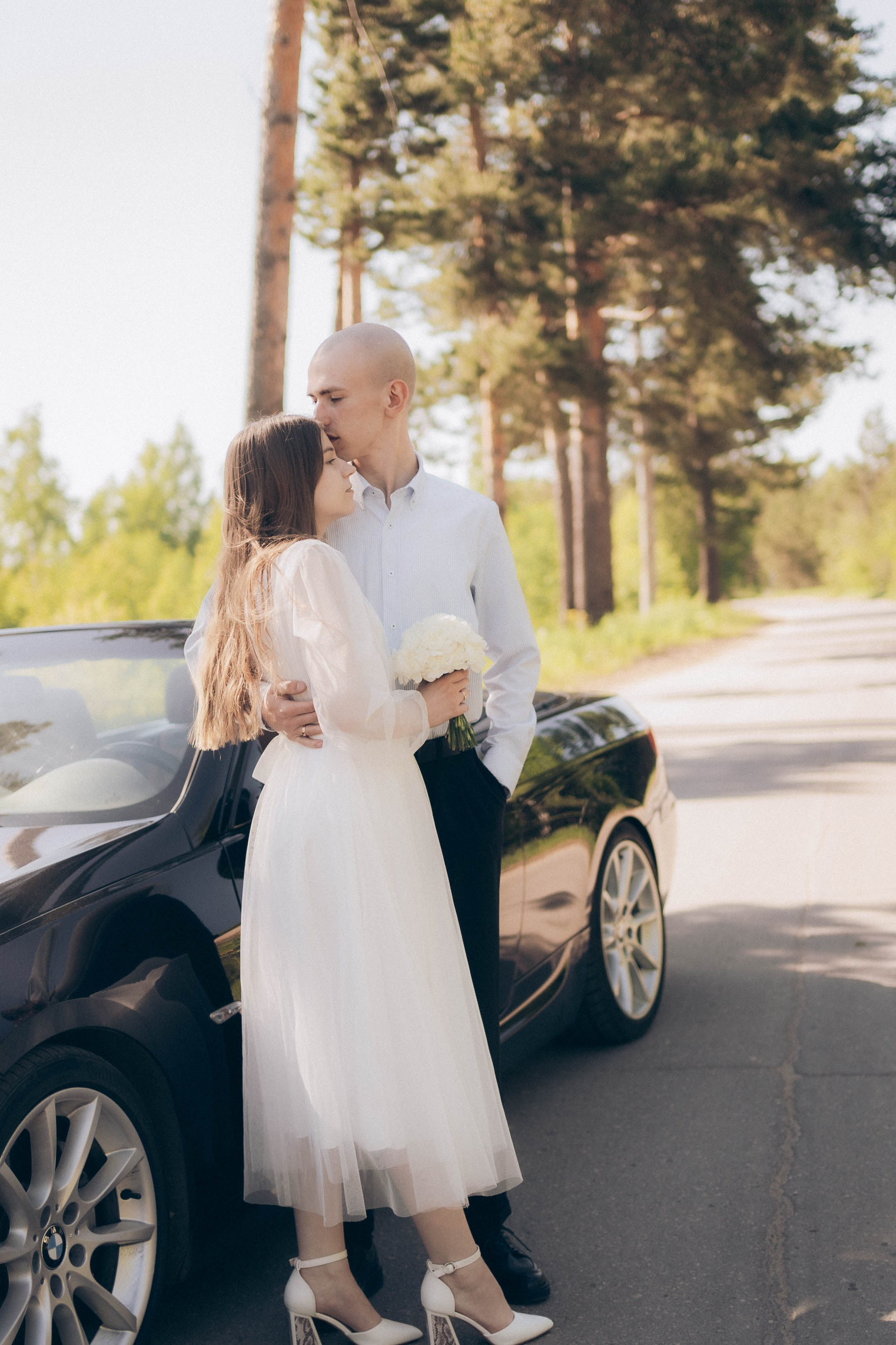 Александр и Анастасия. Фотограф/ видеограф Катя Ильина Калуга