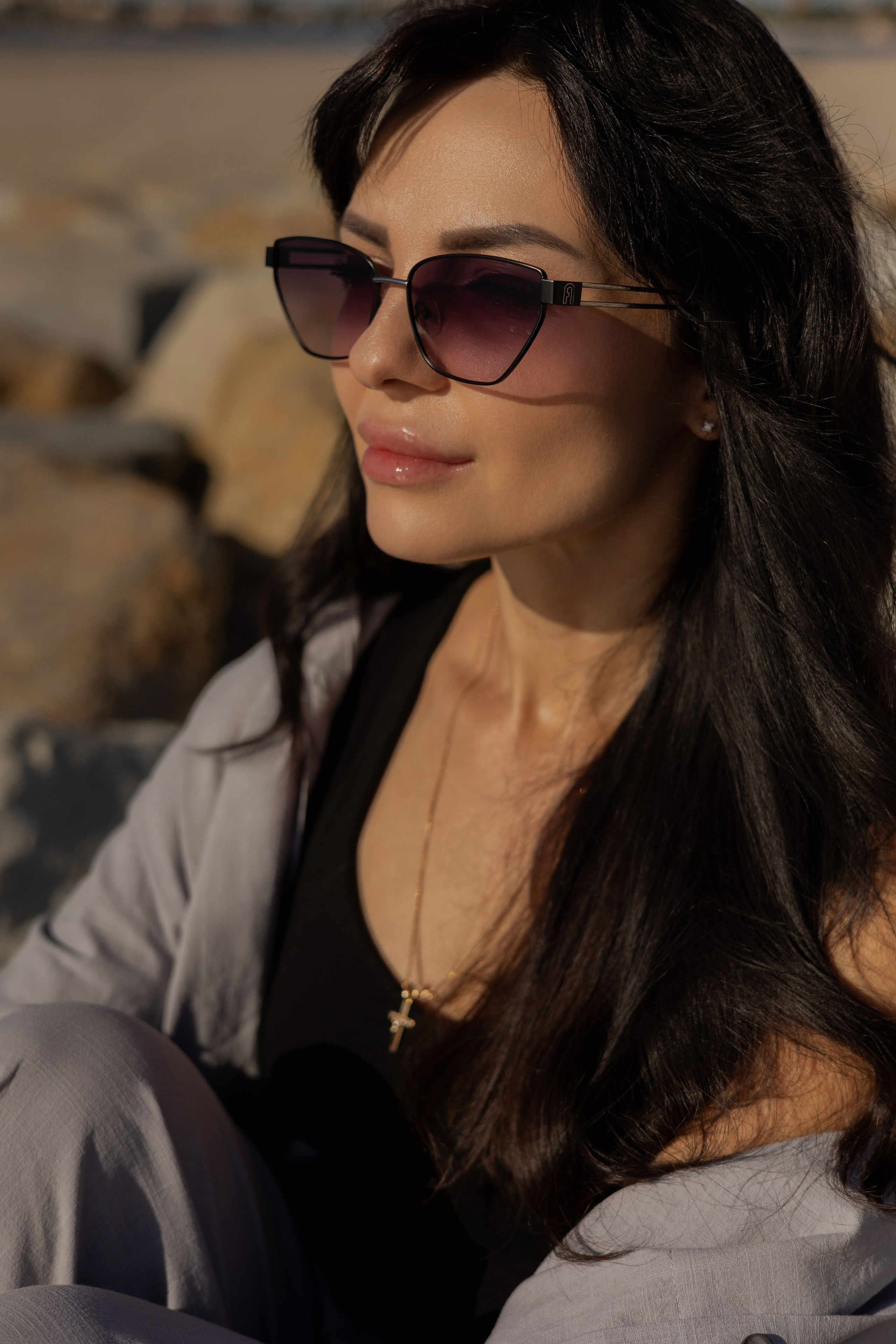 ИРИНА. Фотограф в Крыму. Персональные фотосессии. Контент-съёмки