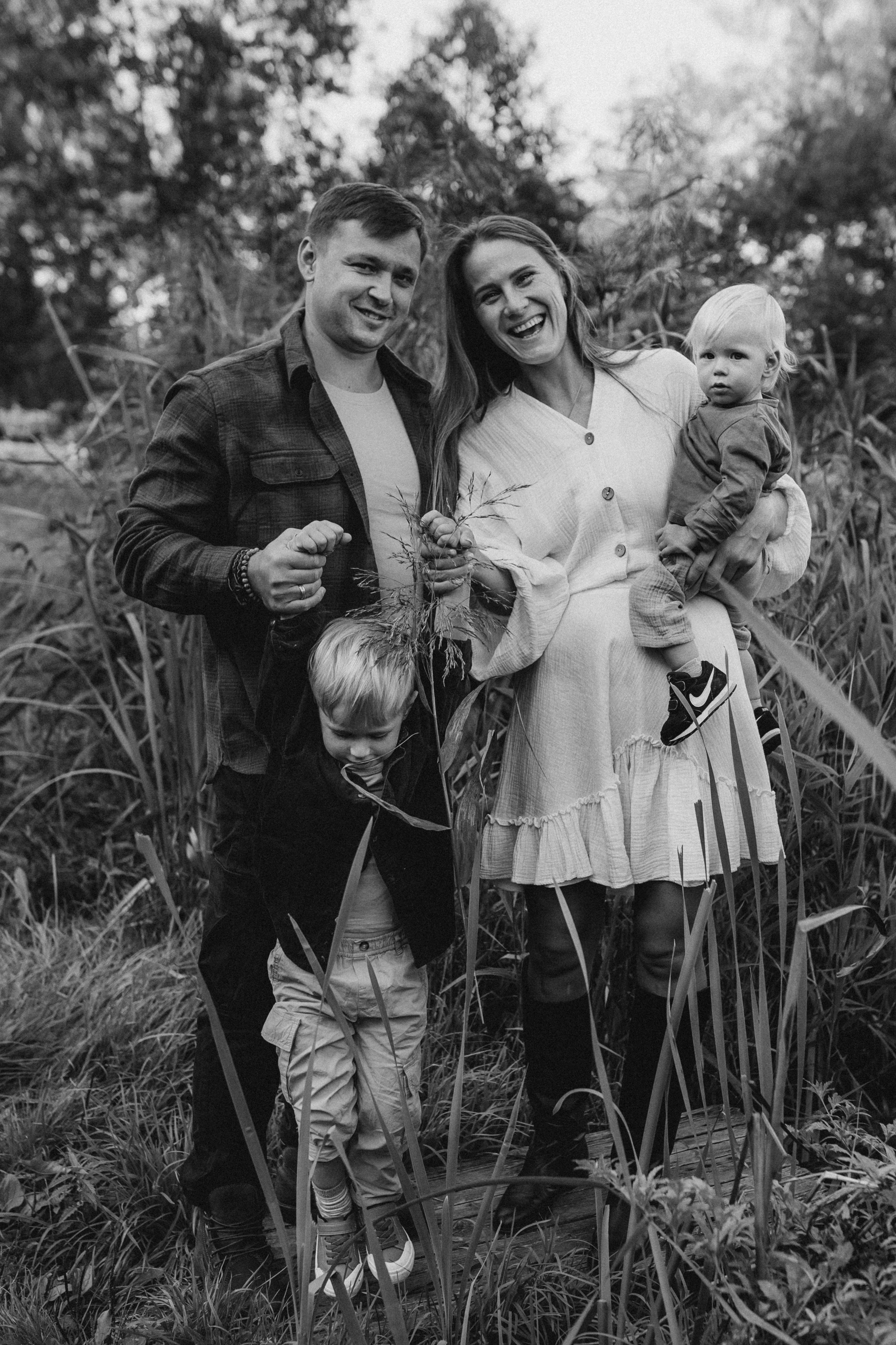 Леня Настя Матвей Пашка. Семейный фотограф в Минске и РБ Стеликова Анна